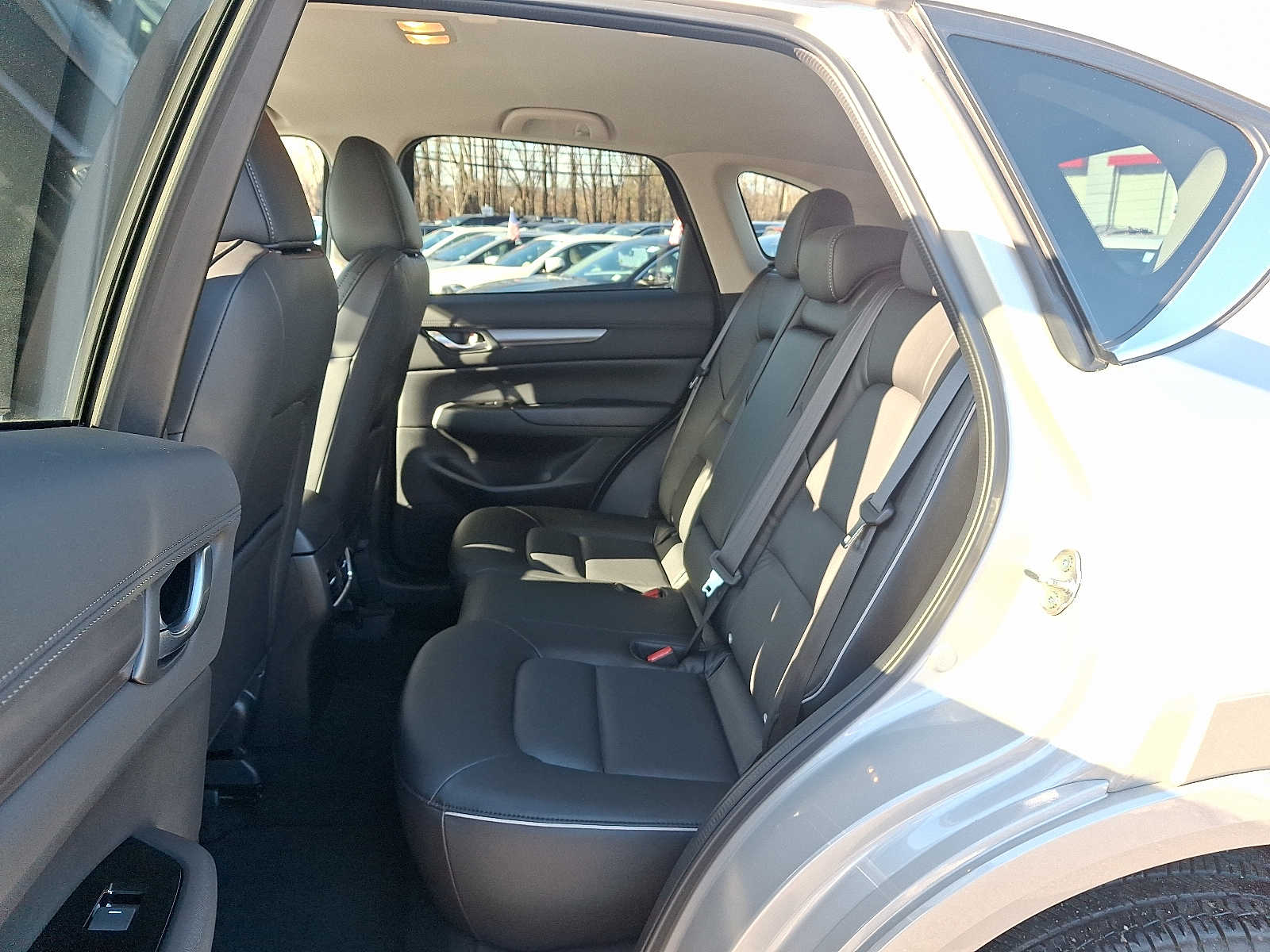 Thumbnail: 2025 Mazda CX-5 - 11