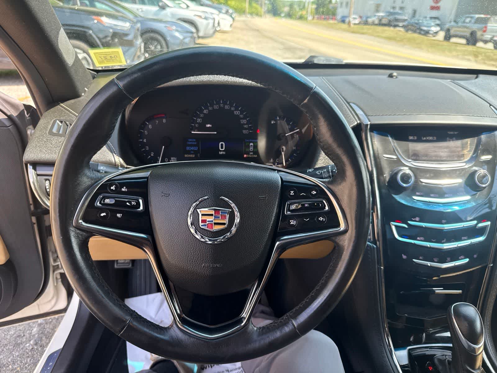 Thumbnail: 2014 Cadillac ATS - 15