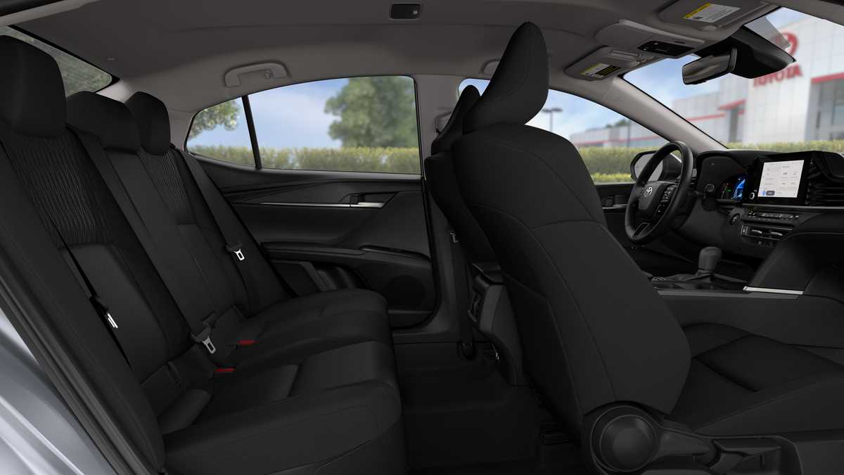 Thumbnail: 2026 Toyota Camry - 31