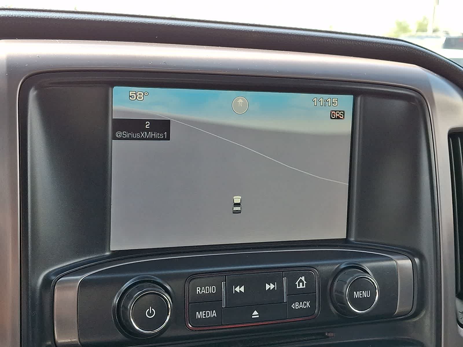 Thumbnail: 2014 GMC Sierra 1500 - 17