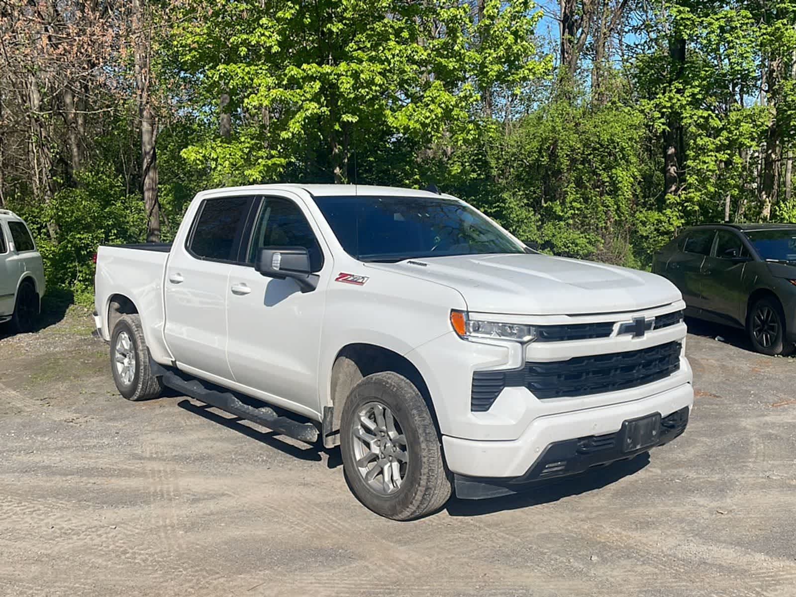 Thumbnail: 2024 Chevrolet Silverado 1500 - 9