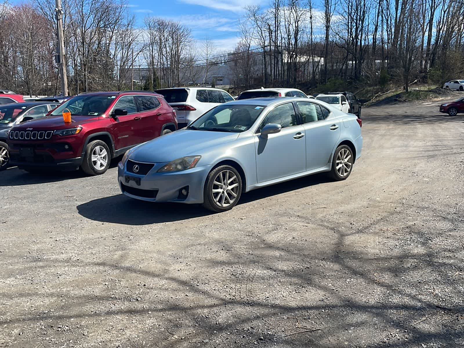2011 Lexus IS 250 -
                  Wappingers Falls, NY