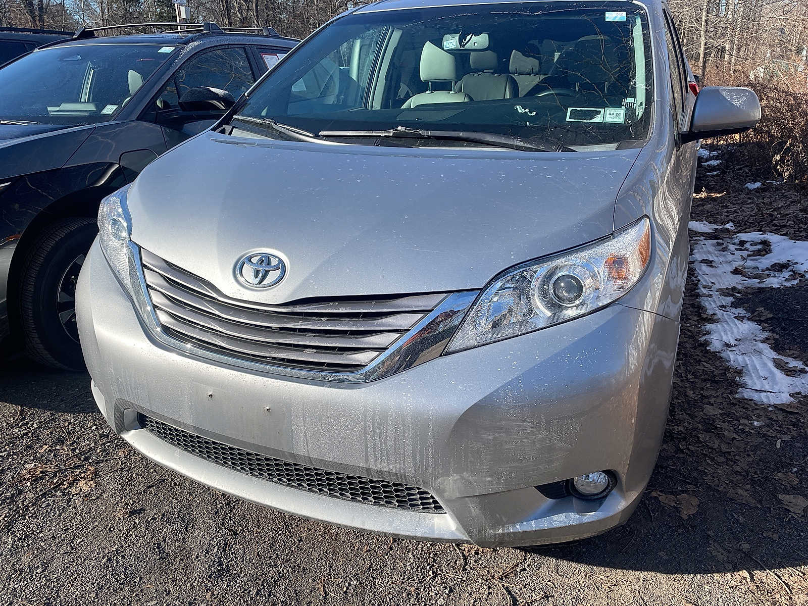 2015 Toyota Sienna XLE -
                  Wappingers Falls, NY