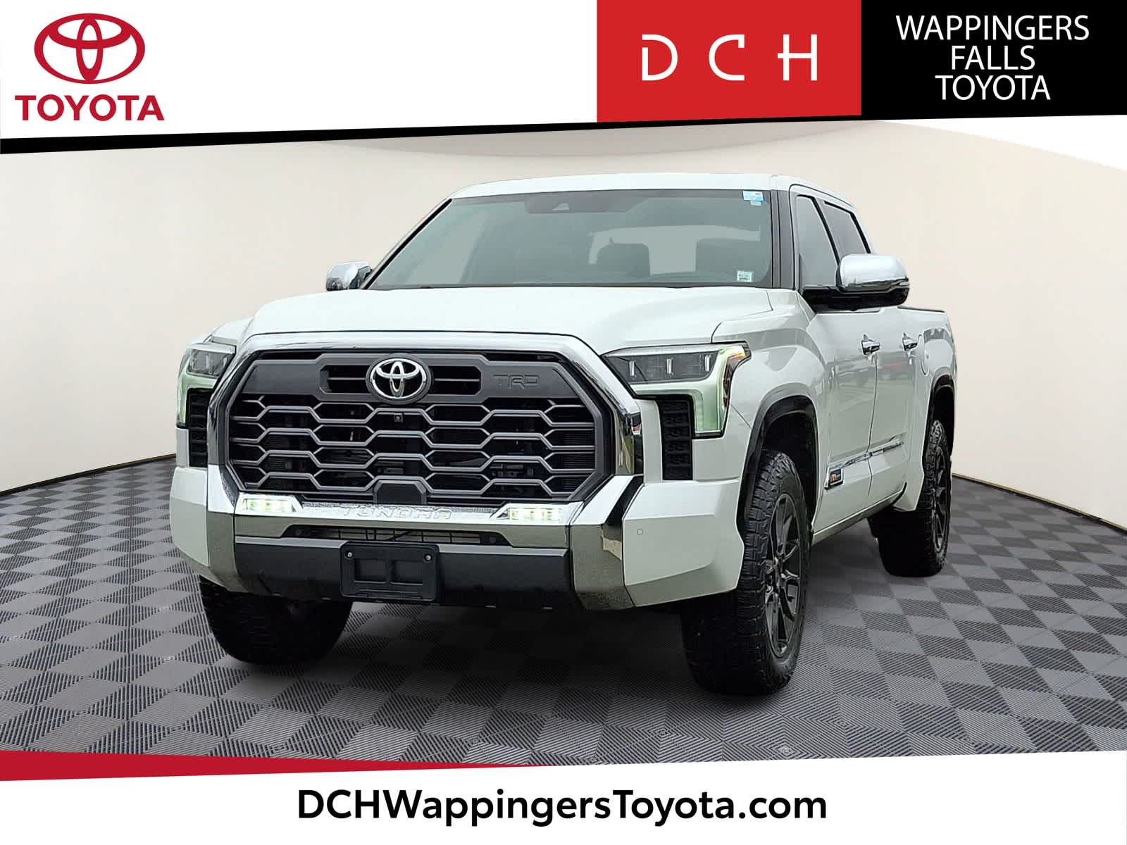 Thumbnail: 2022 Toyota Tundra - 1