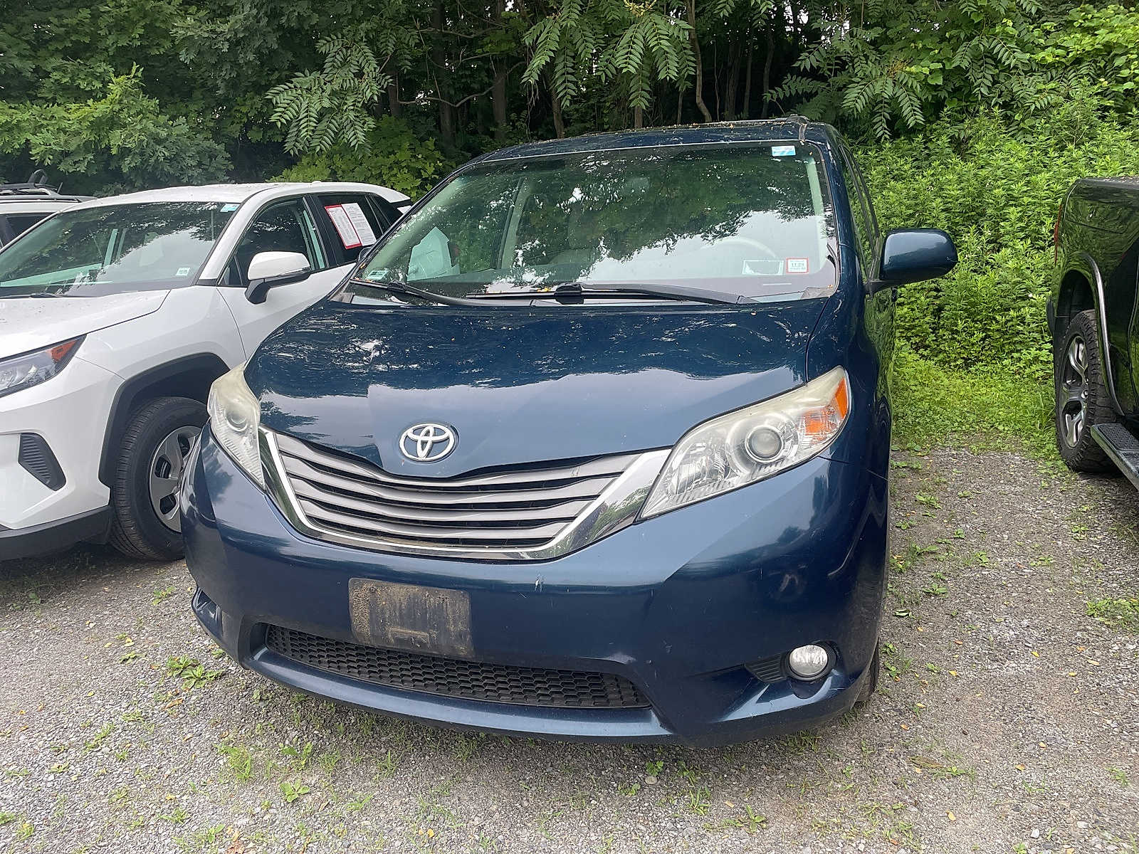 2011 Toyota Sienna XLE -
                  Wappingers Falls, NY