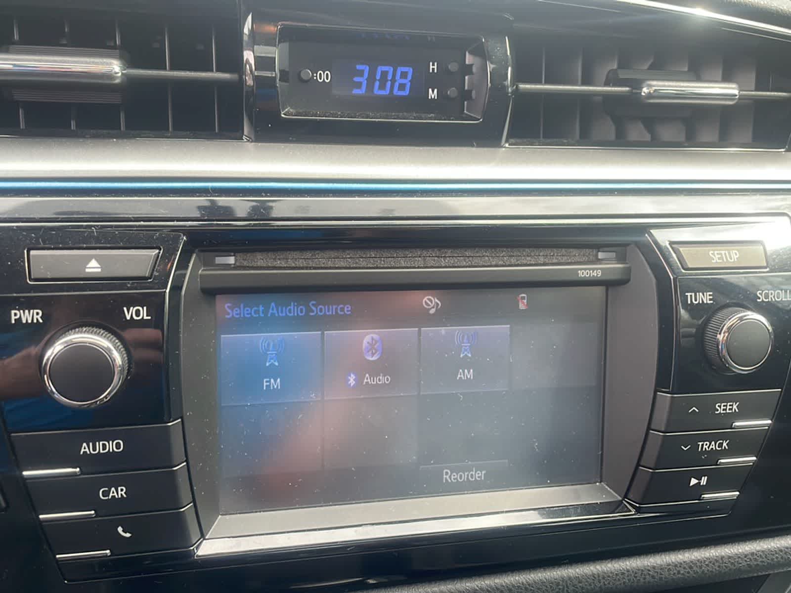 Thumbnail: 2014 Toyota Corolla - 14