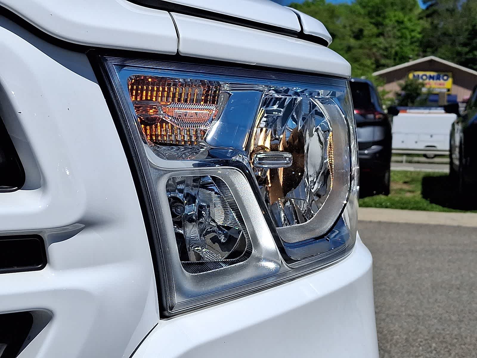 Thumbnail: 2022 RAM 1500 - 10