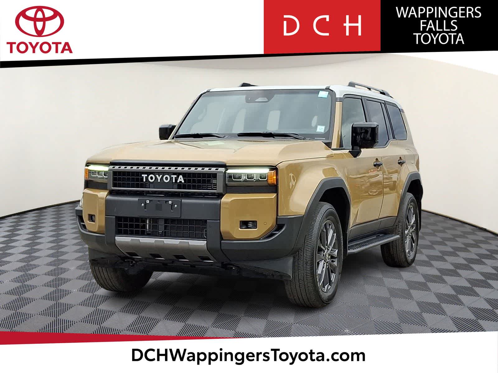 Thumbnail: 2026 Toyota Land Cruiser - 1