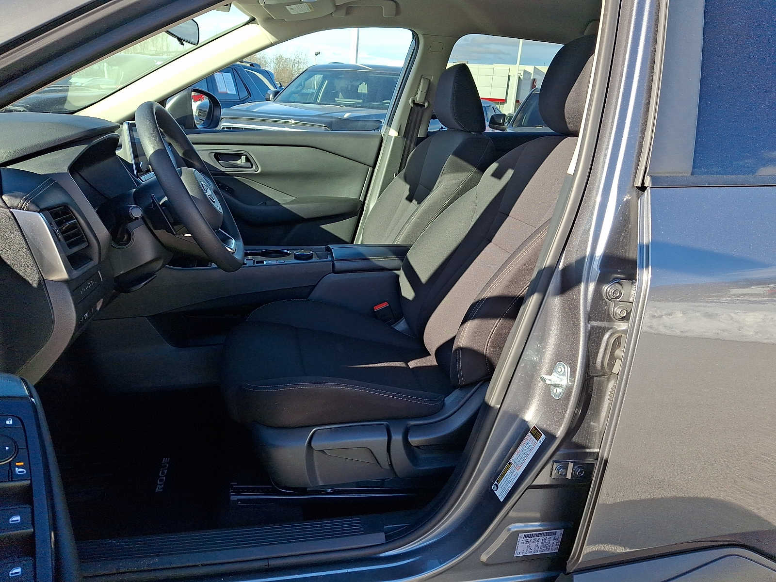 Thumbnail: 2024 Nissan Rogue - 14