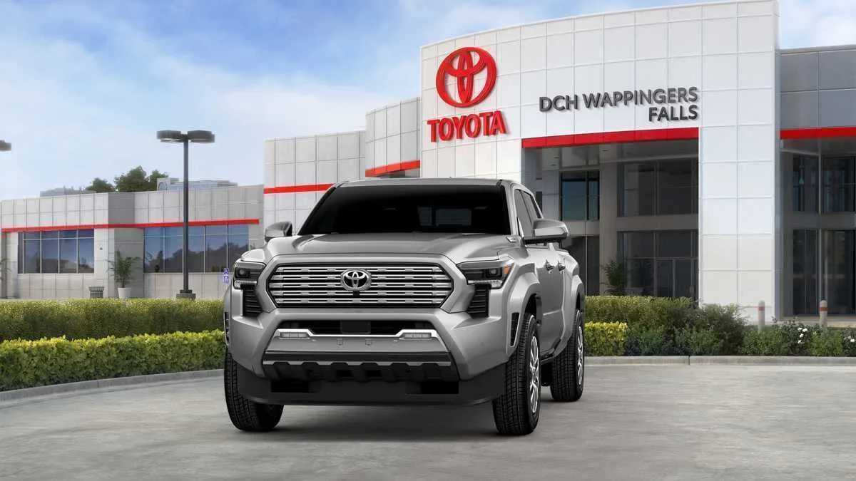 Thumbnail: 2026 Toyota Tacoma - 21