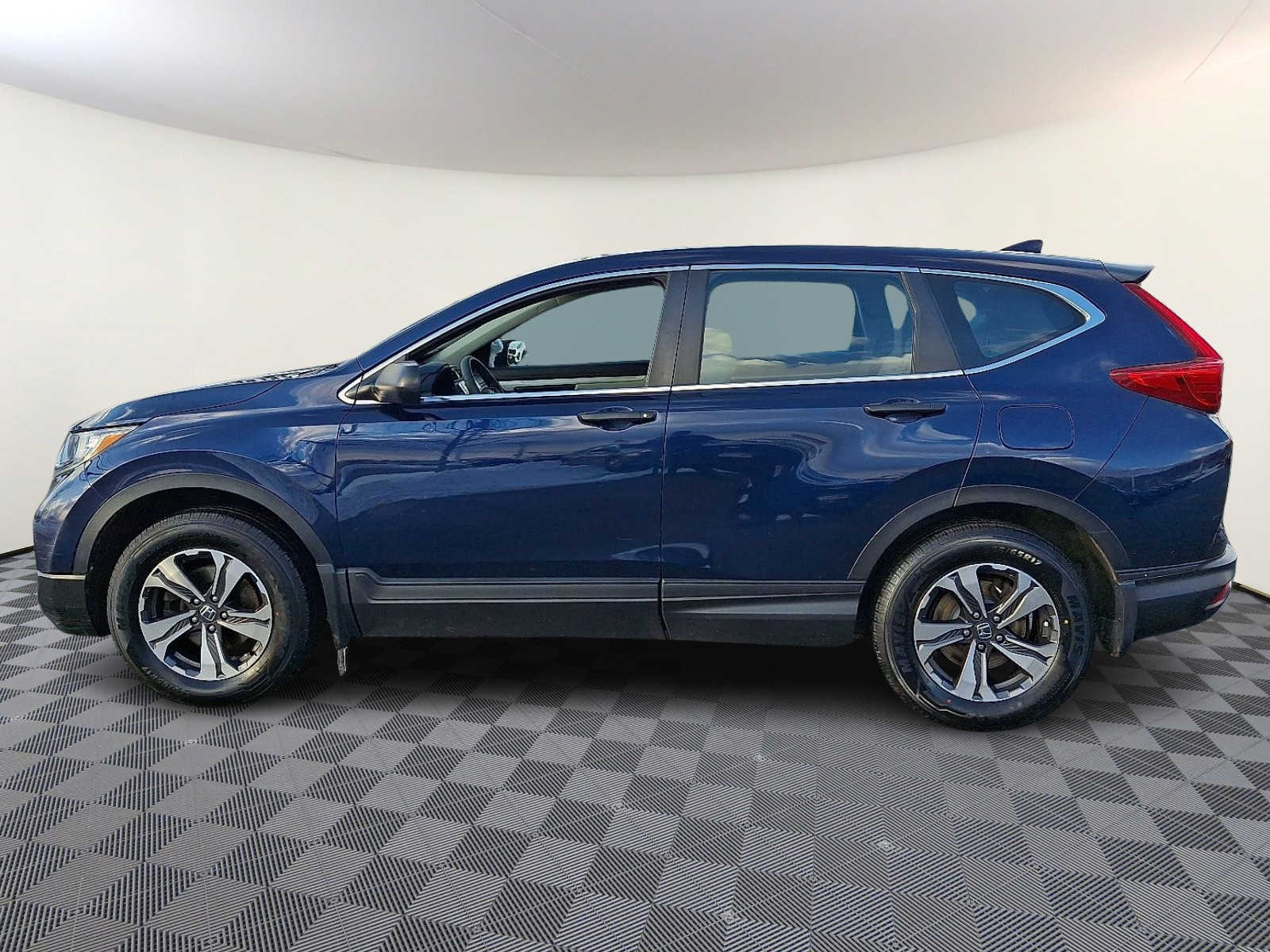 Thumbnail: 2018 Honda CR-V - 8