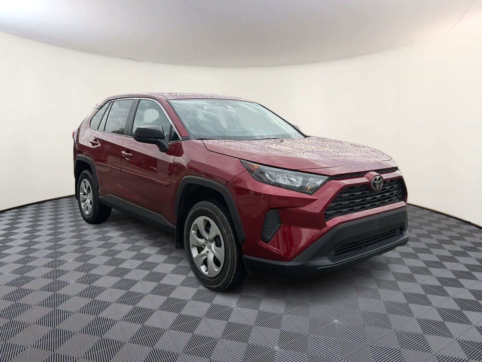 Thumbnail: 2022 Toyota RAV4 - 5