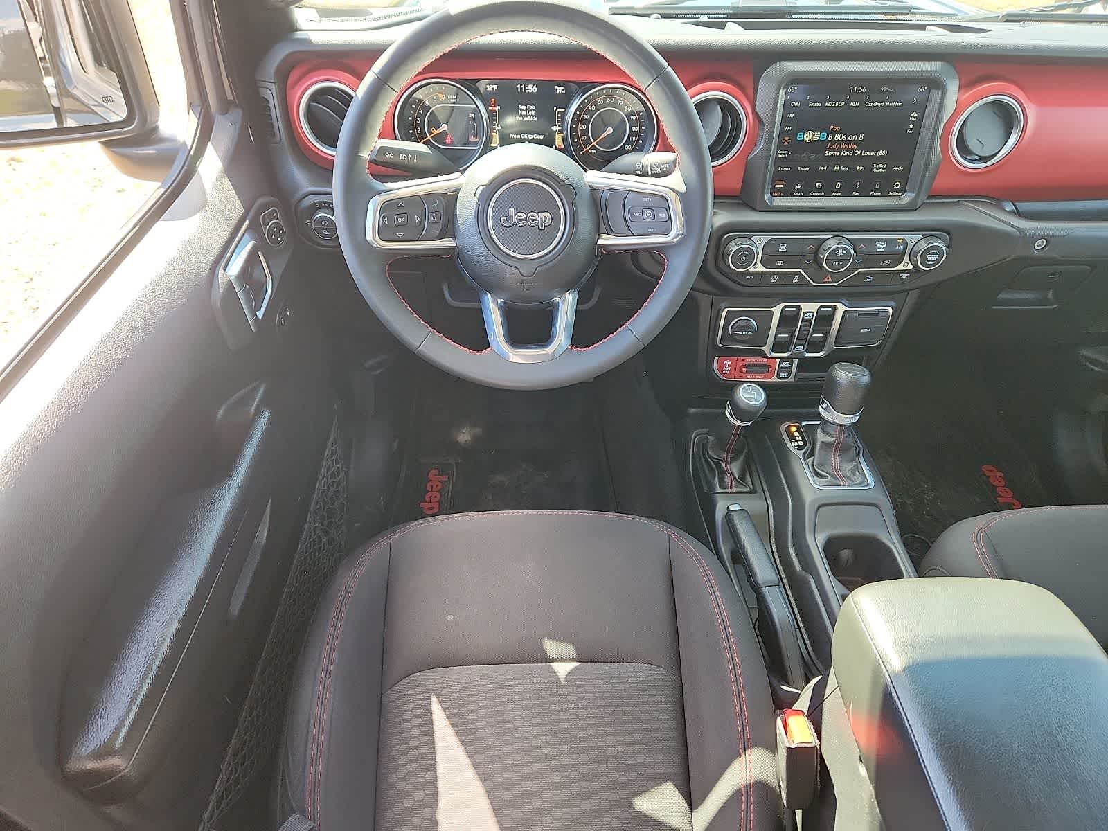 Thumbnail: 2023 Jeep Gladiator - 12