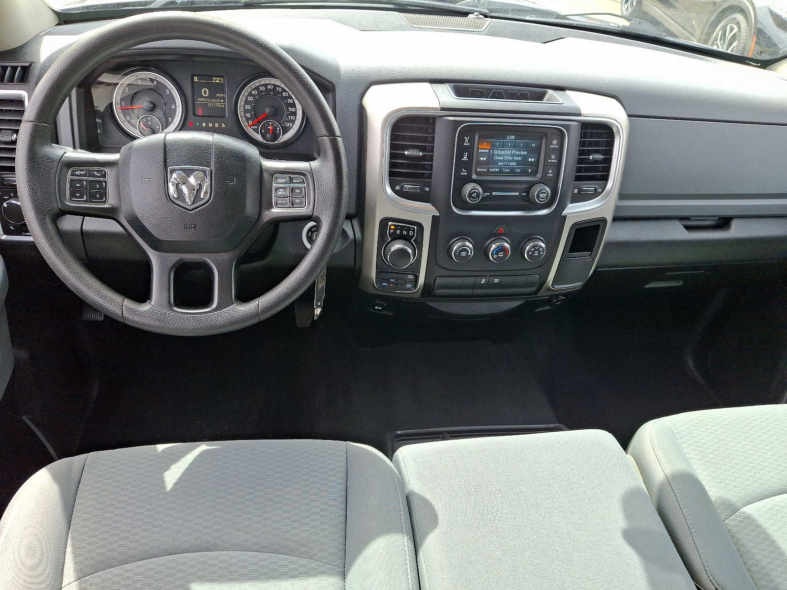 2019 RAM 1500 Classic SLT 12