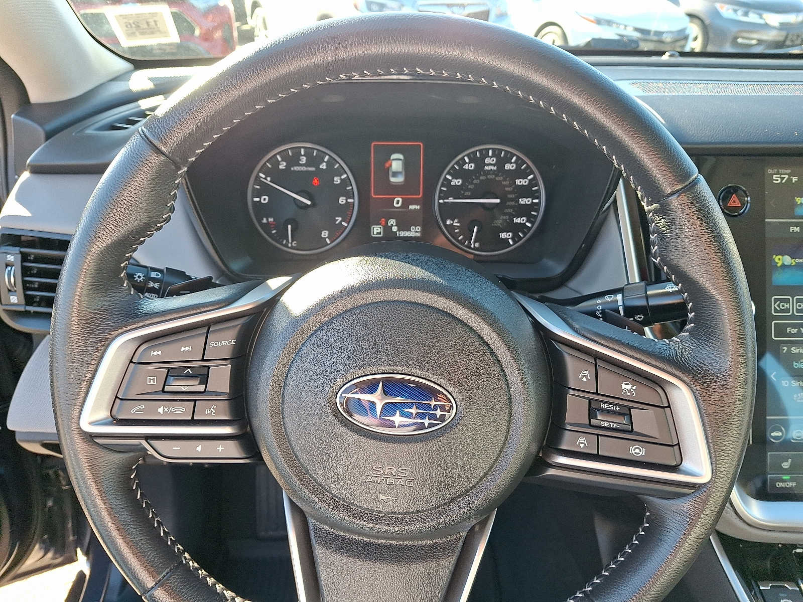 Thumbnail: 2023 Subaru Legacy - 19