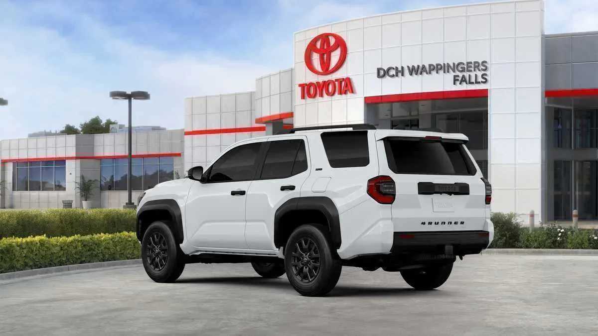 Thumbnail: 2026 Toyota 4Runner - 8