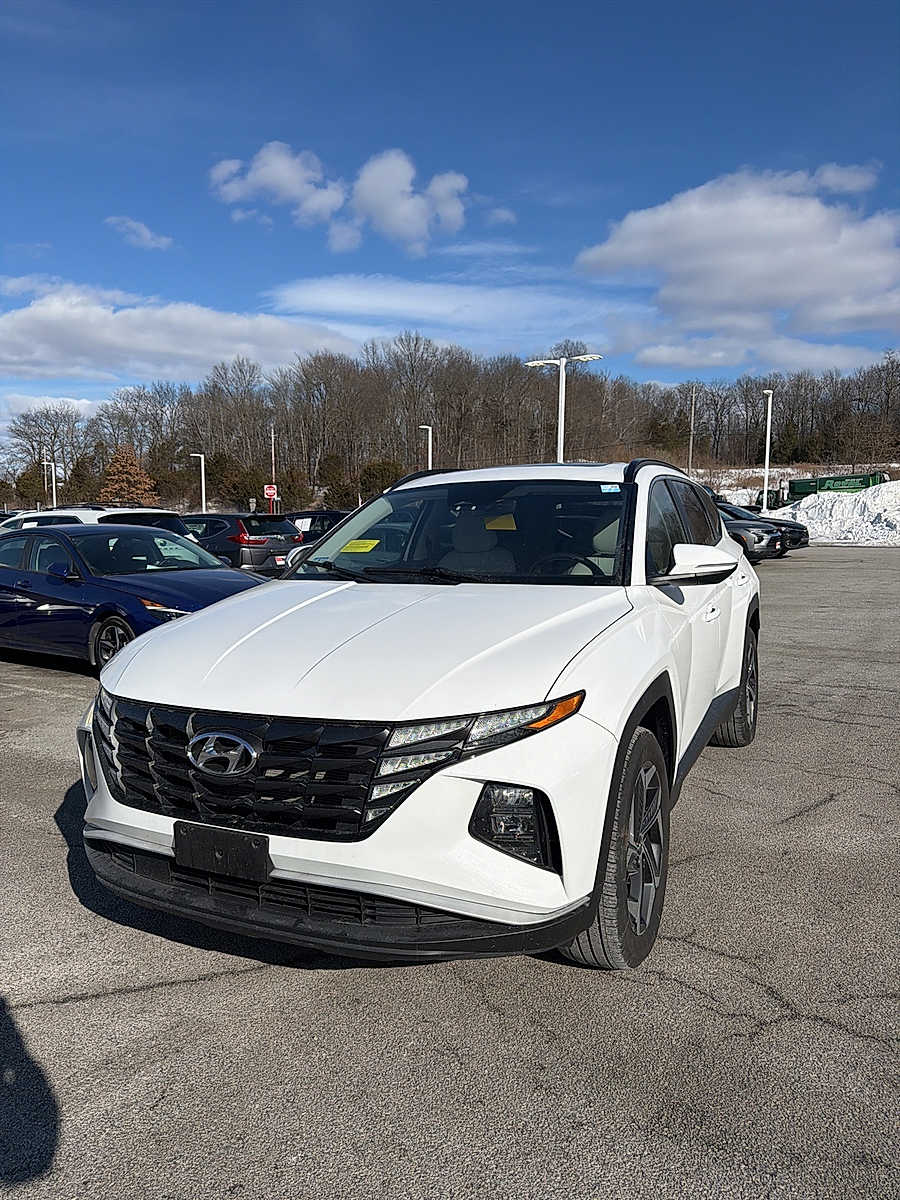 Thumbnail: 2023 Hyundai Tucson - 1