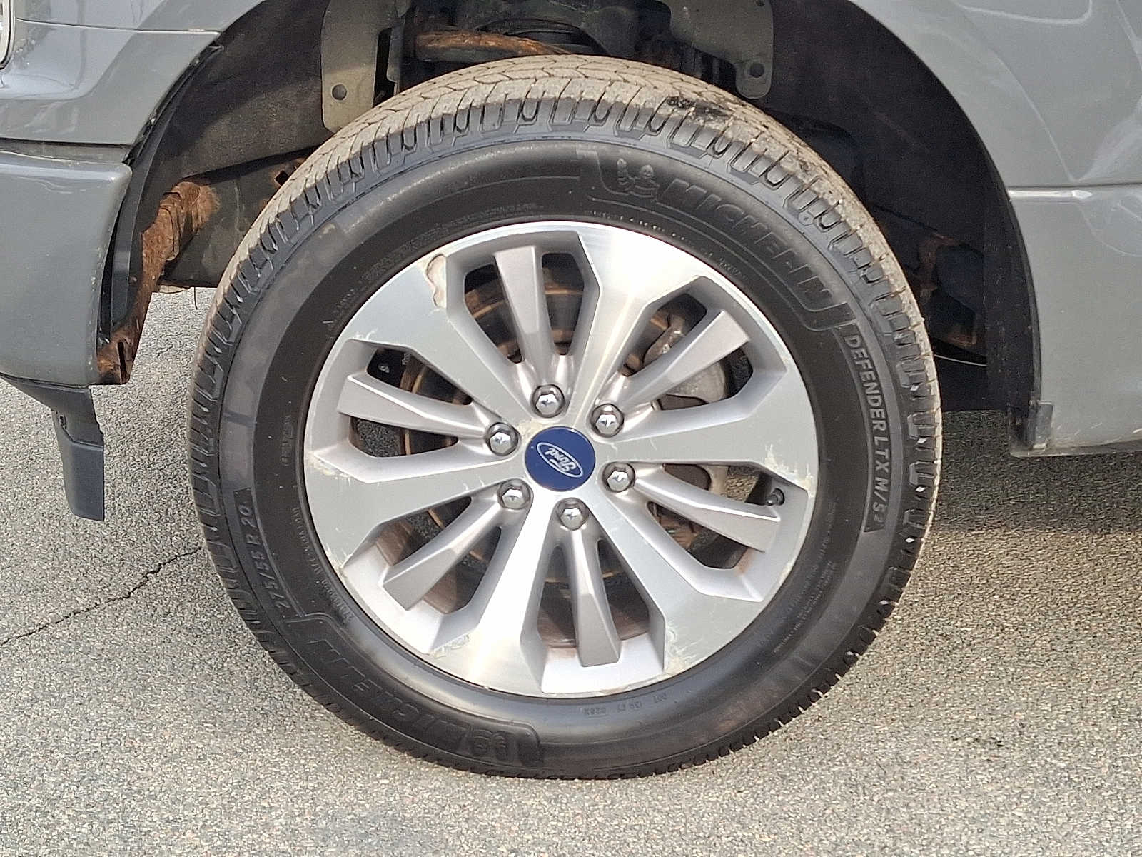 Thumbnail: 2018 Ford F-150 - 9