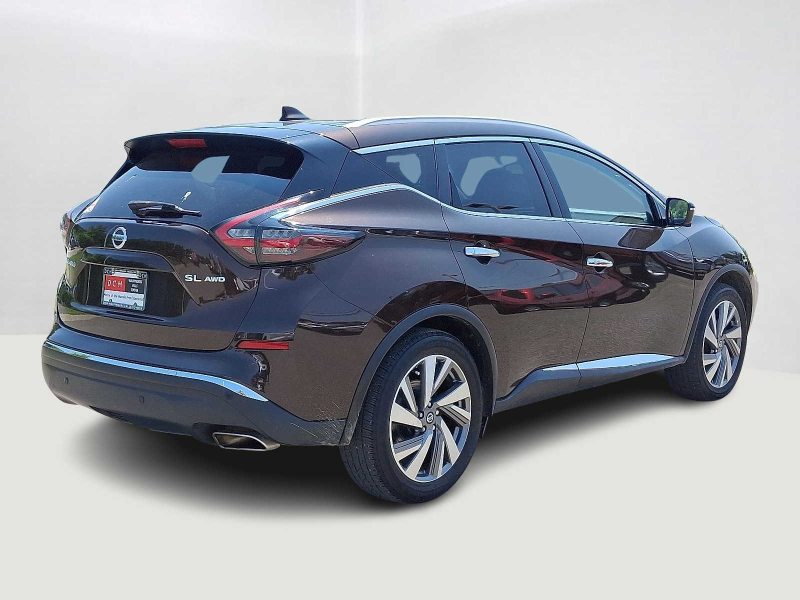 Thumbnail: 2020 Nissan Murano - 5