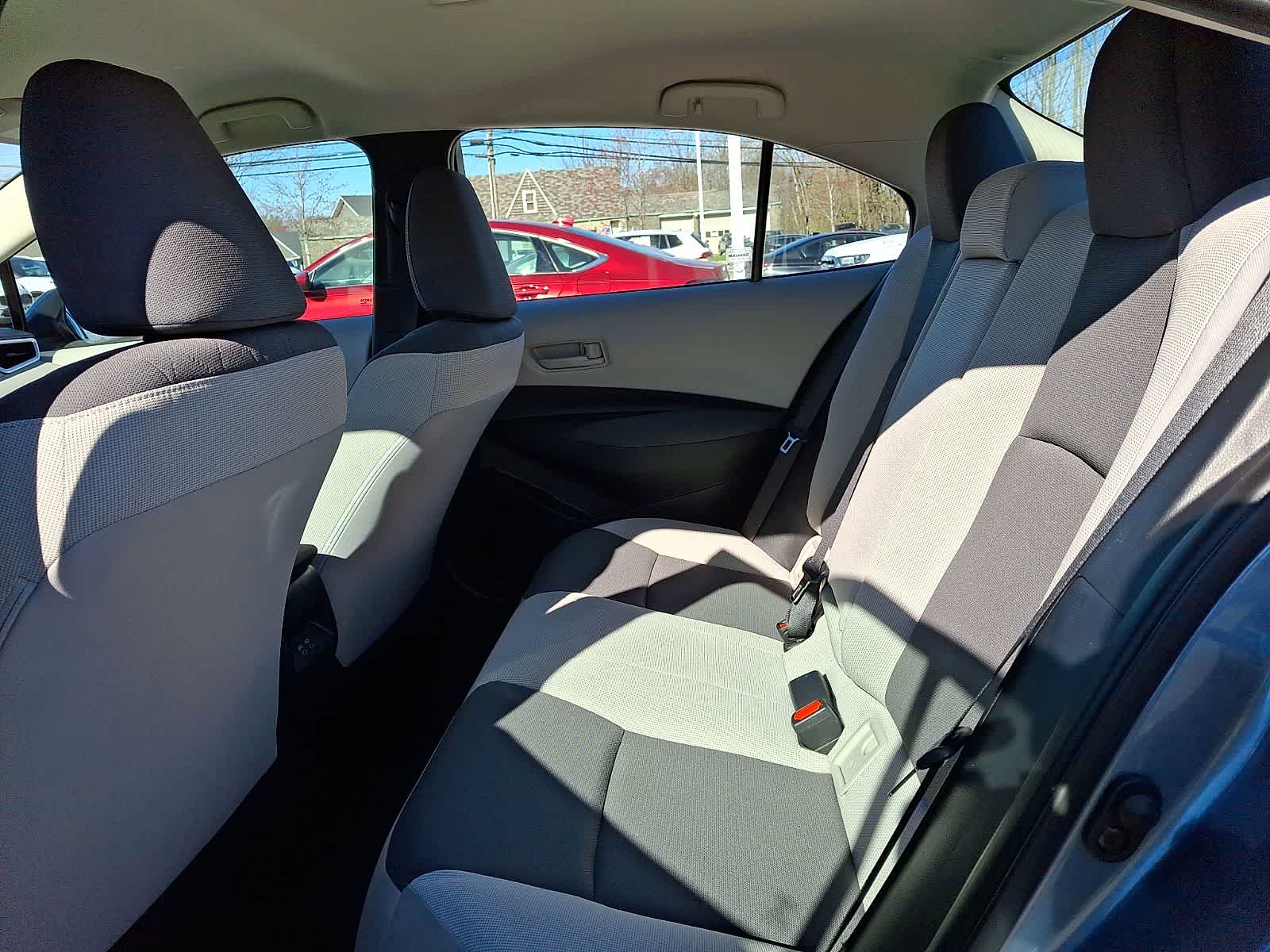 Thumbnail: 2025 Toyota Corolla - 12