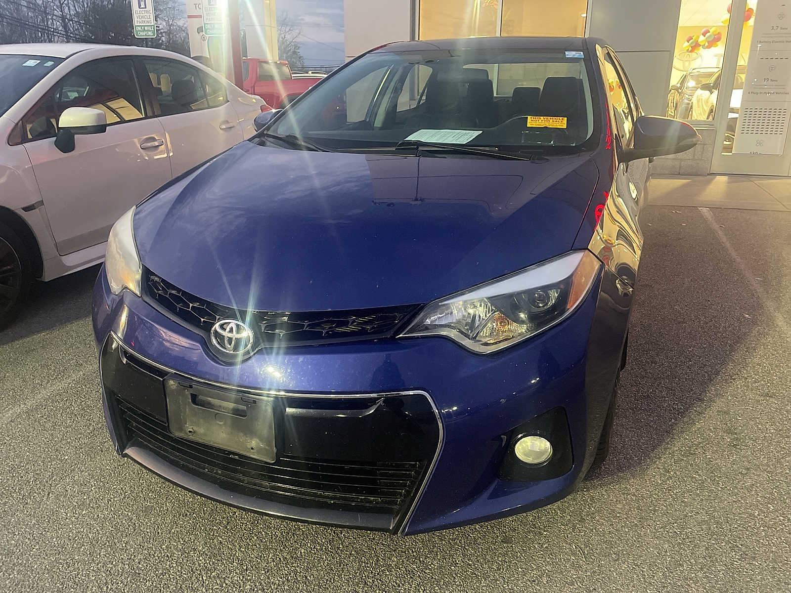 2016 Toyota Corolla S -
                  Wappingers Falls, NY
