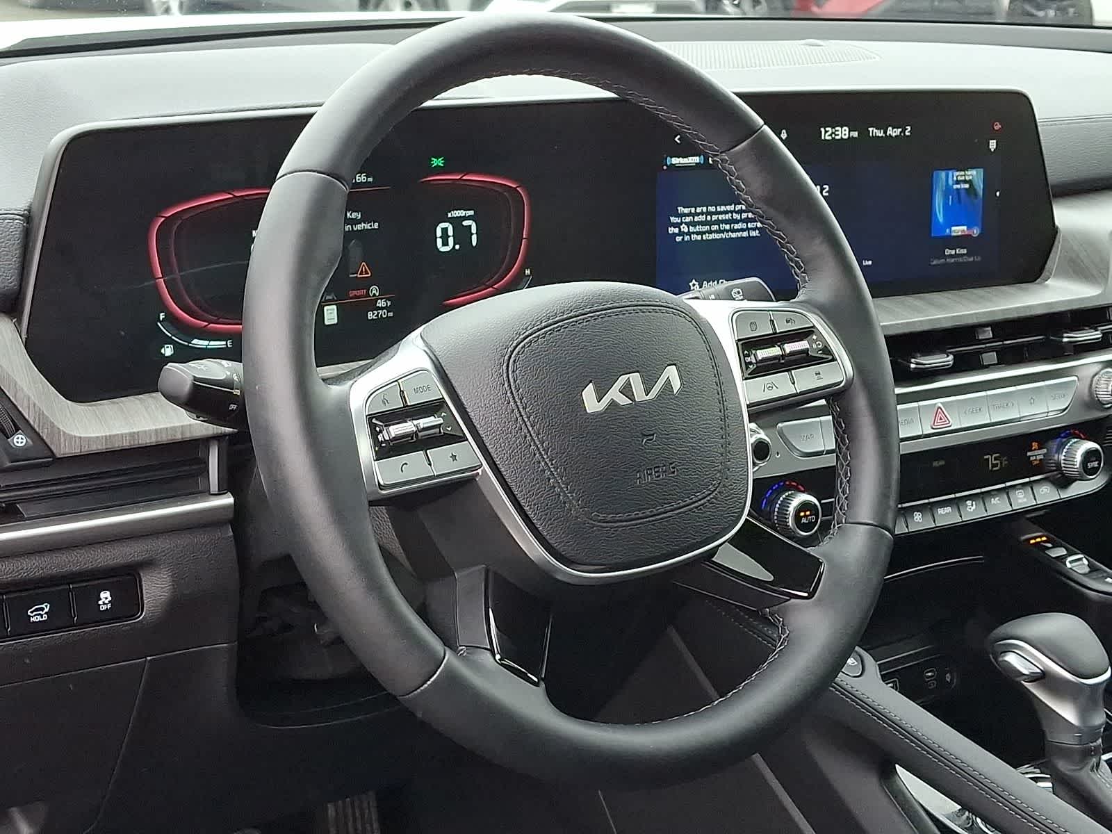 Thumbnail: 2024 Kia Telluride - 22