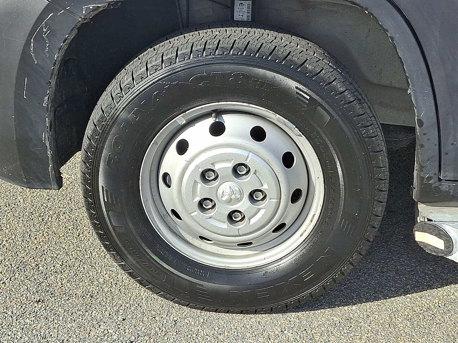 Thumbnail: 2023 RAM ProMaster - 9