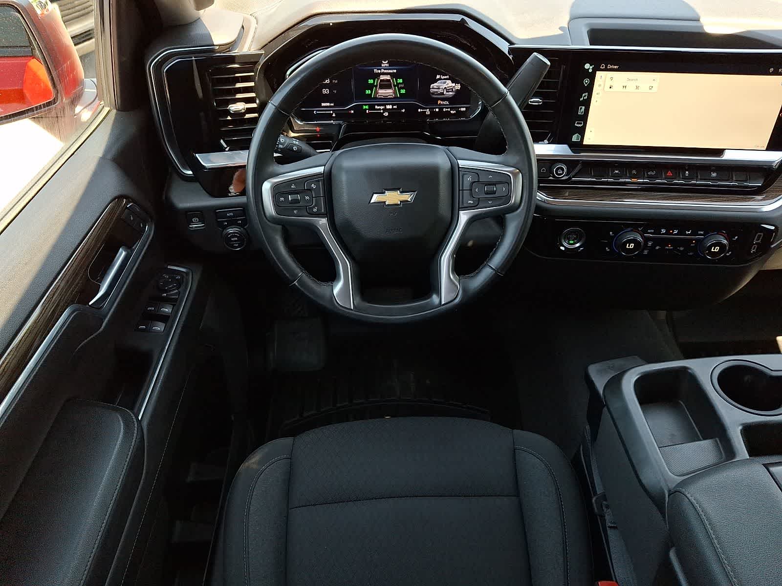 Thumbnail: 2023 Chevrolet Silverado 1500 - 12