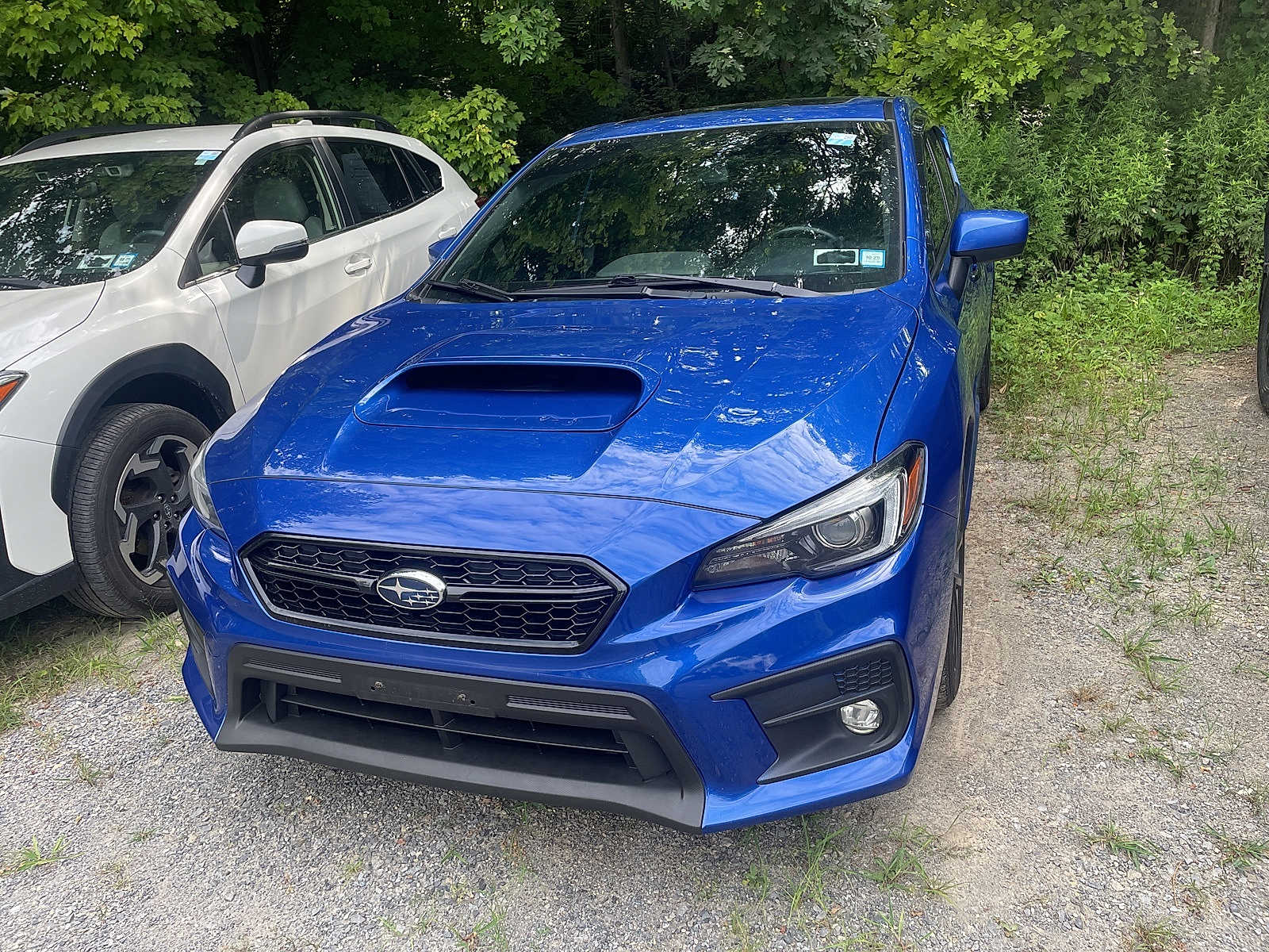 2018 Subaru WRX Limited -
                  Wappingers Falls, NY
