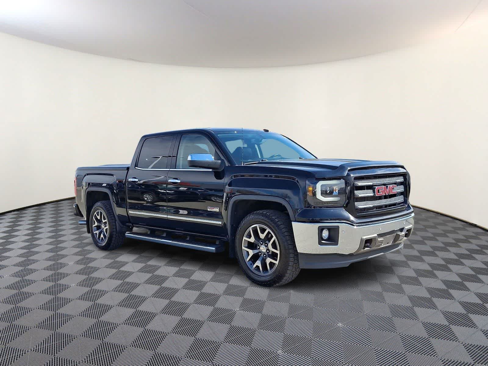 Thumbnail: 2014 GMC Sierra 1500 - 4