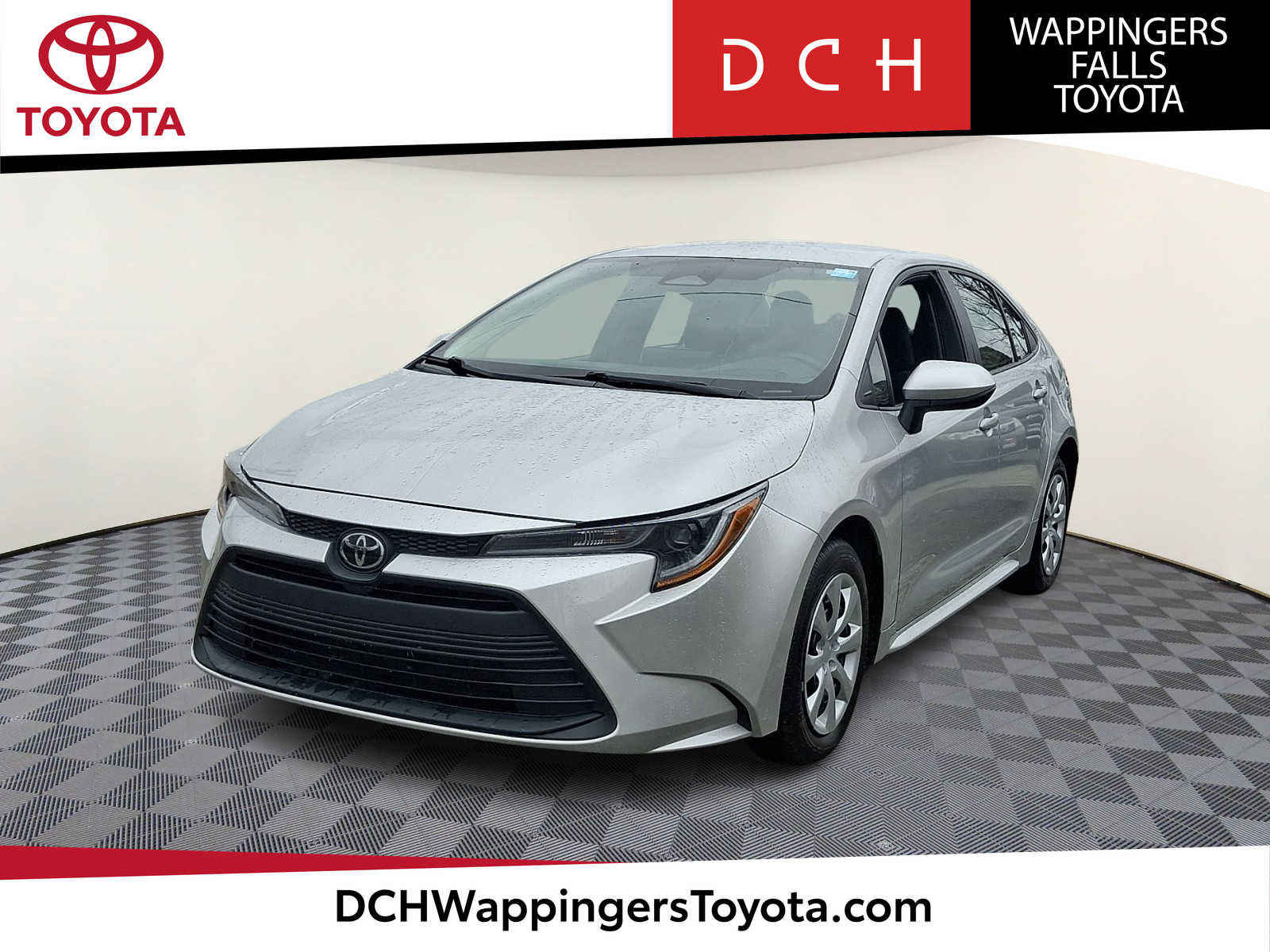 Thumbnail: 2024 Toyota Corolla - 1