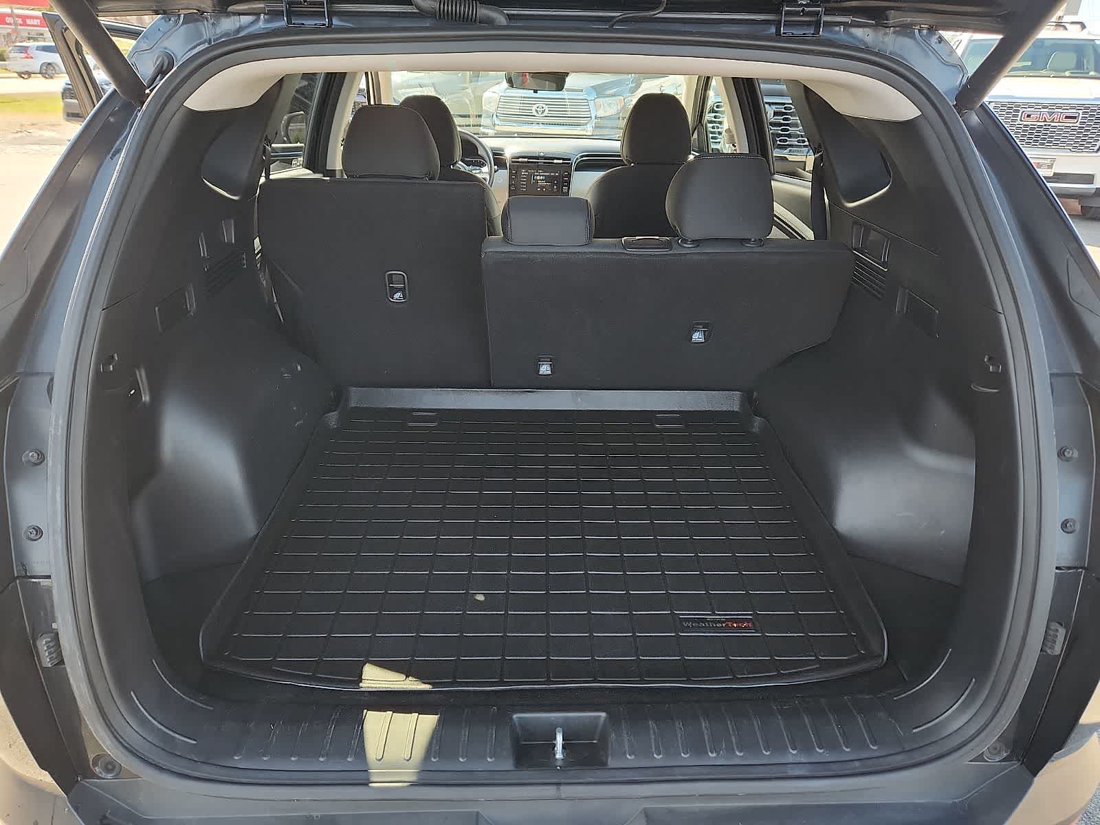 Thumbnail: 2024 Hyundai Tucson - 29