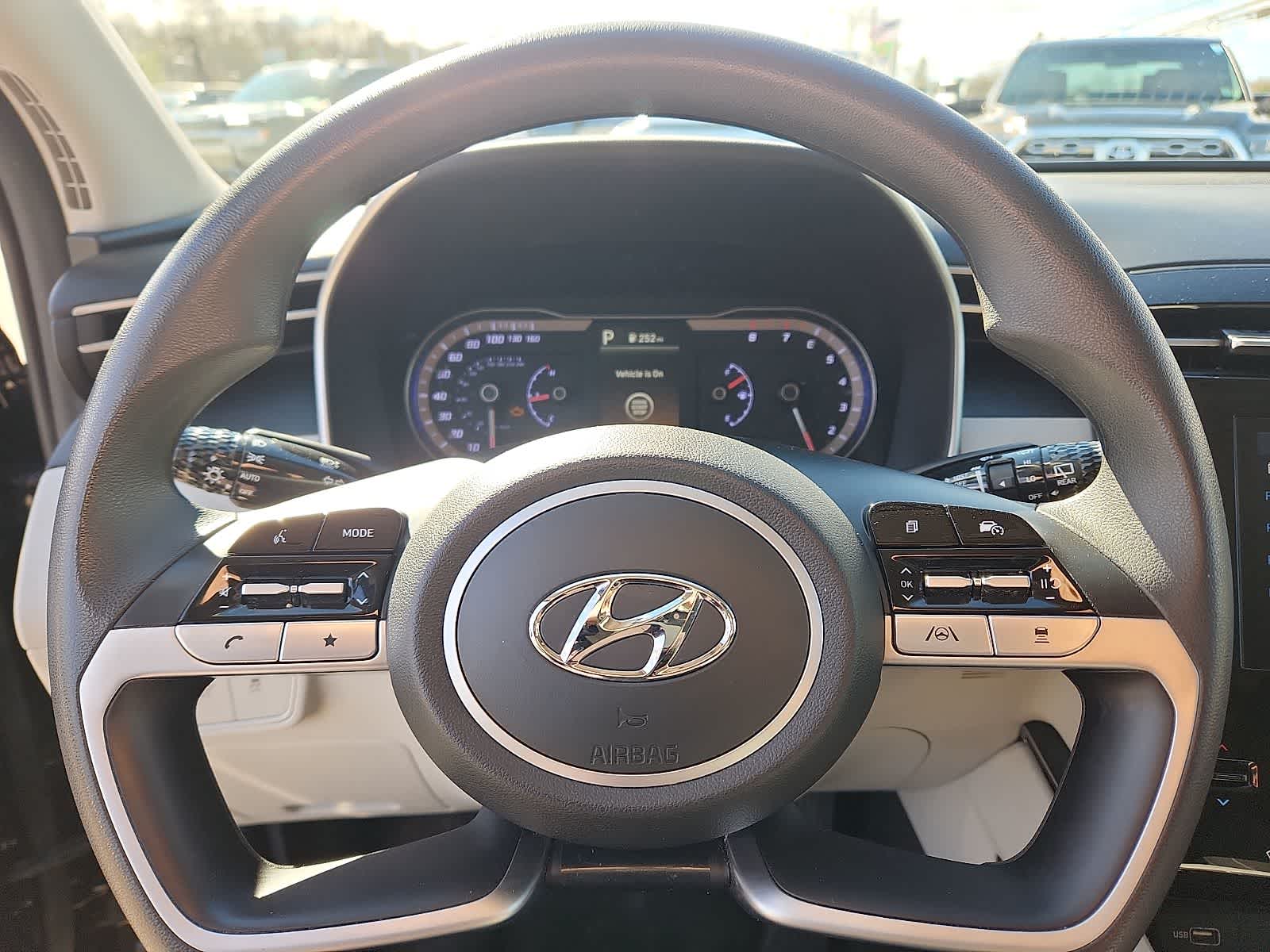 Thumbnail: 2024 Hyundai Tucson - 19