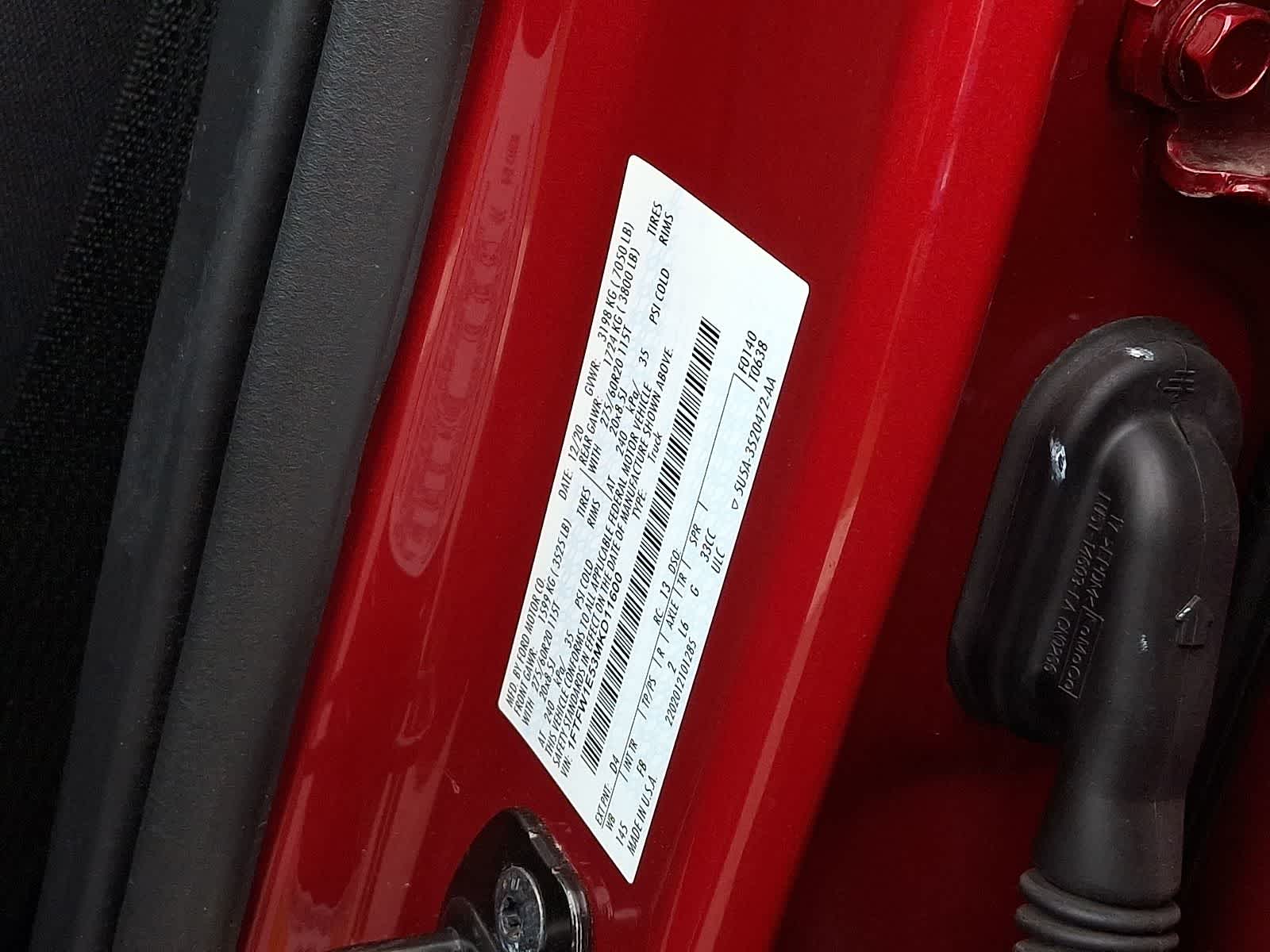 Thumbnail: 2021 Ford F-150 - 27