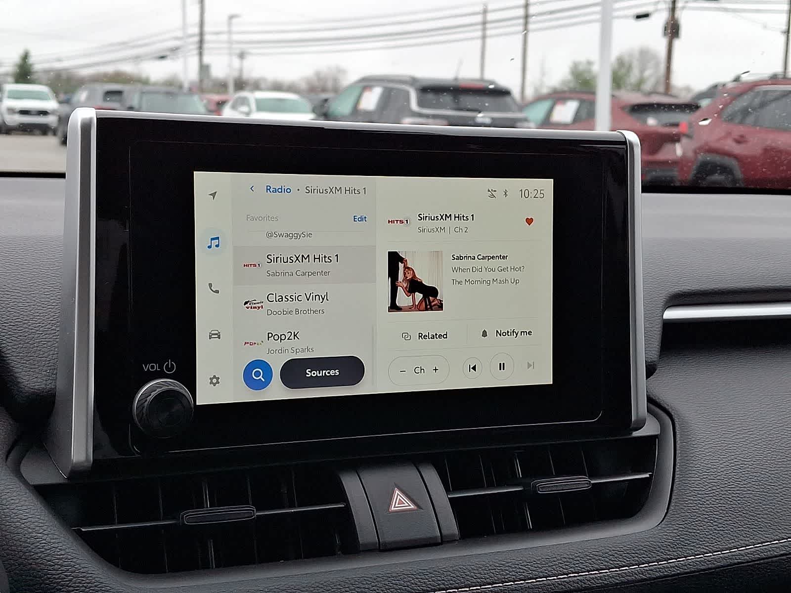 Thumbnail: 2025 Toyota RAV4 - 20