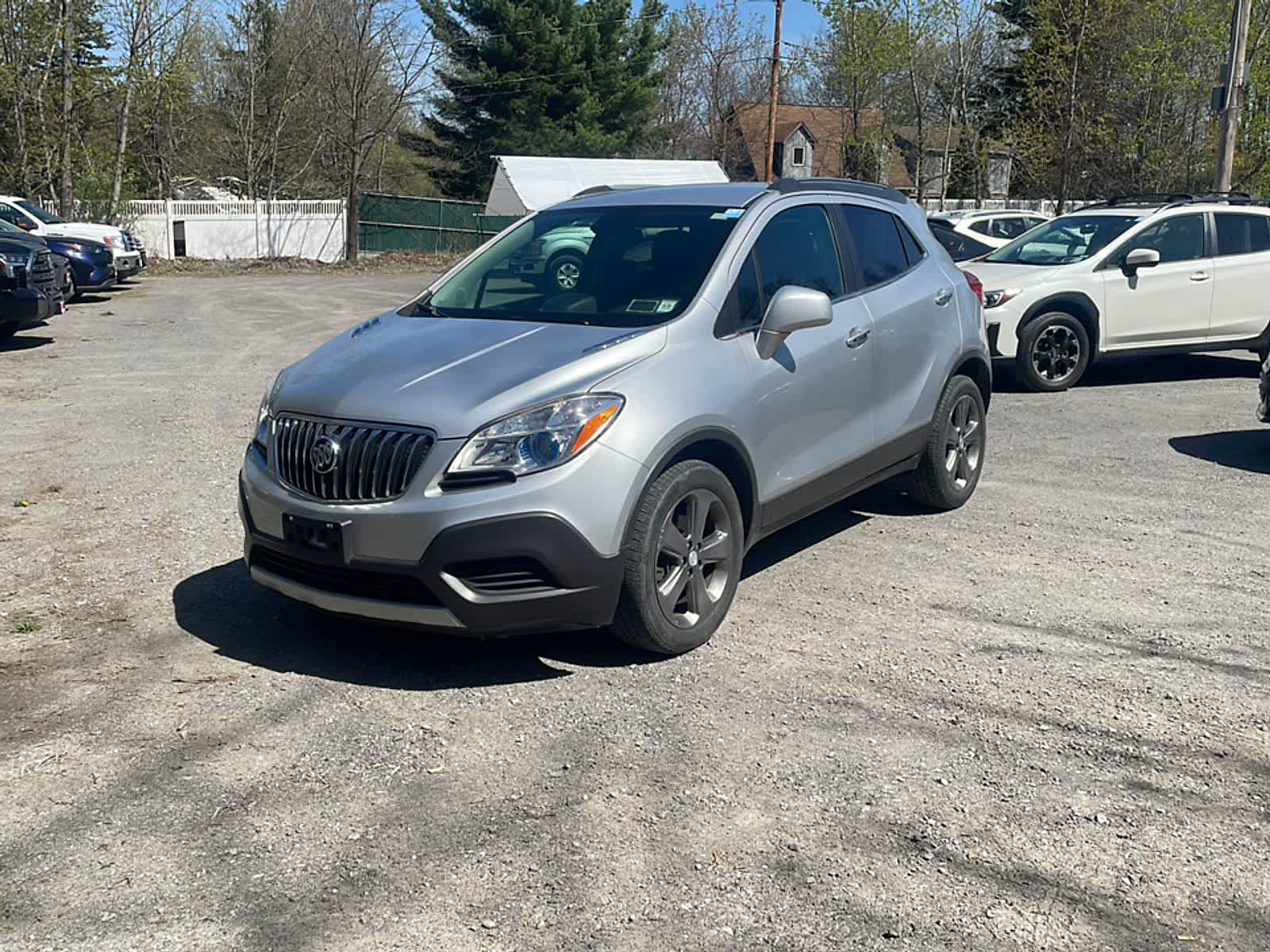 2013 Buick Encore Base -
                  Wappingers Falls, NY
