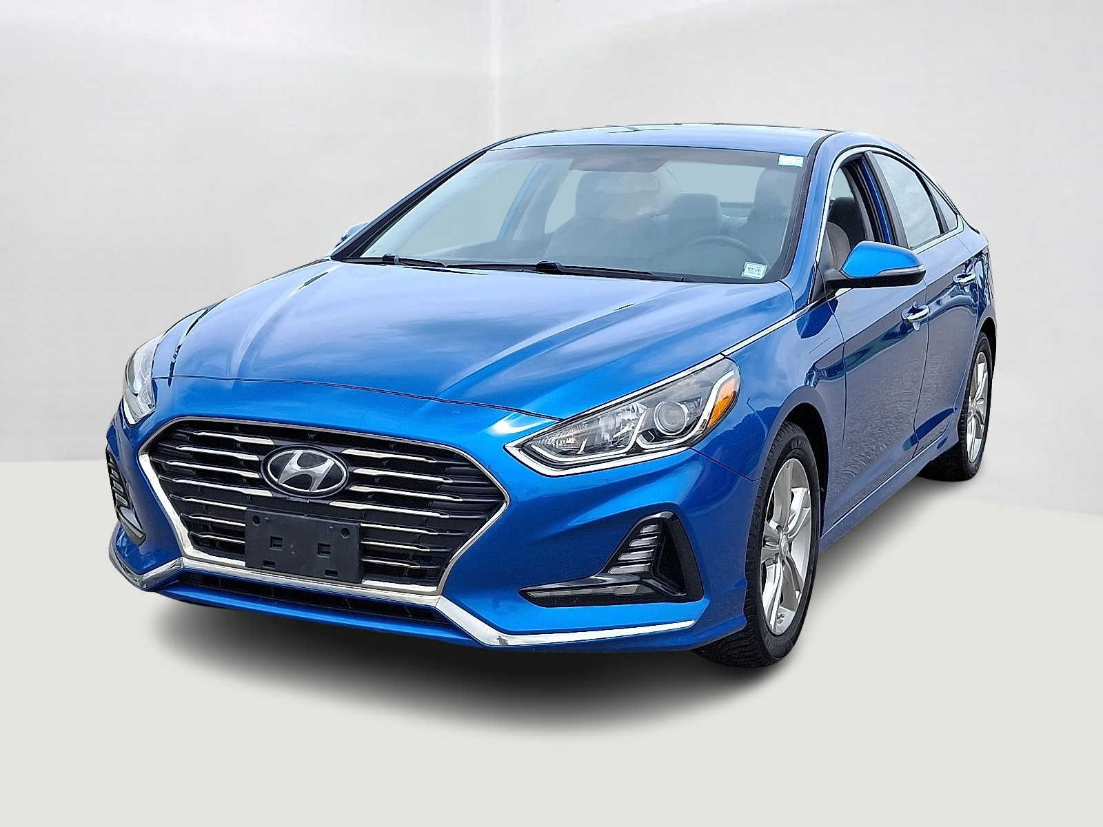 Thumbnail: 2018 Hyundai Sonata - 1