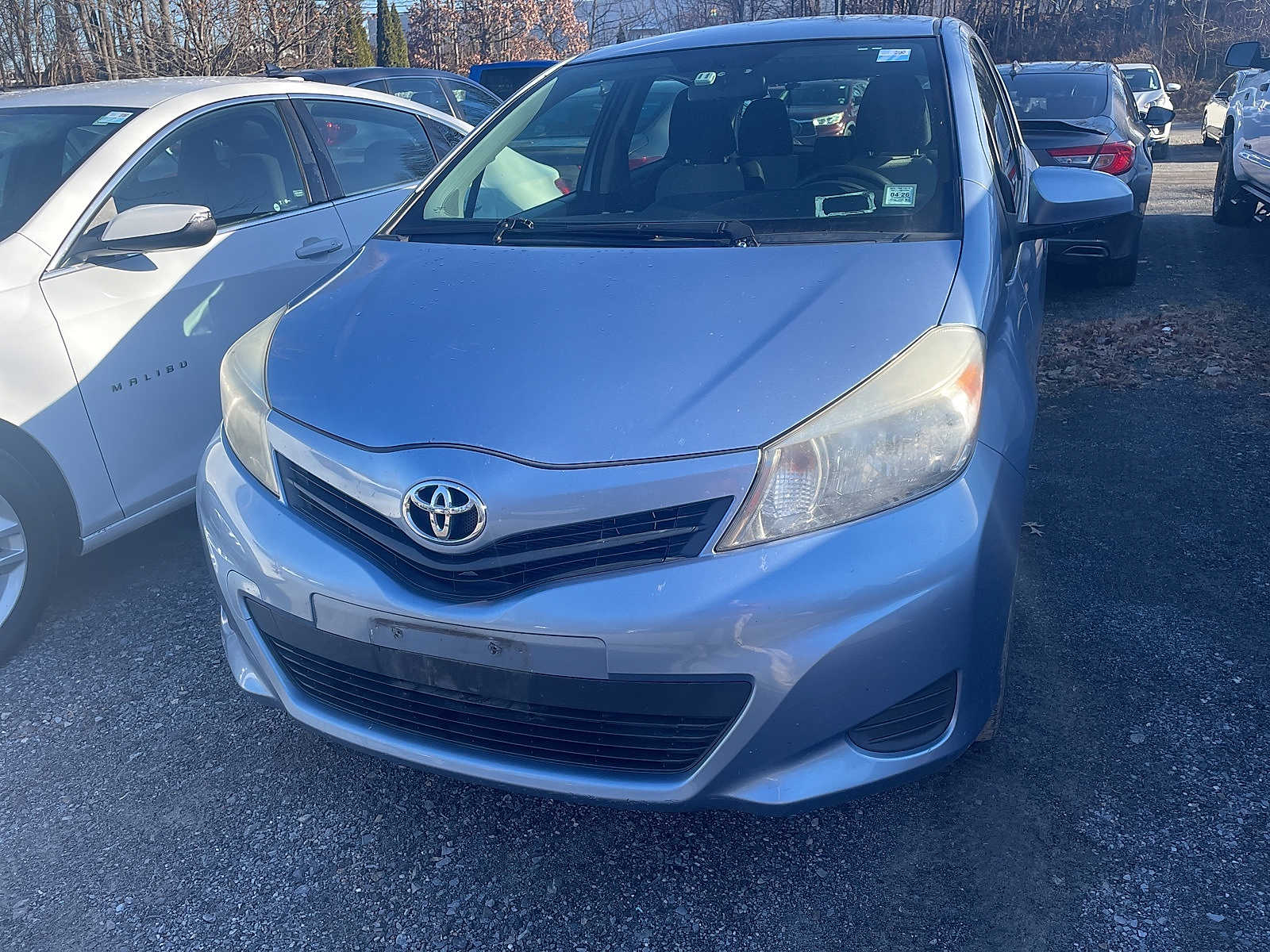 2014 Toyota Yaris L -
                  Wappingers Falls, NY