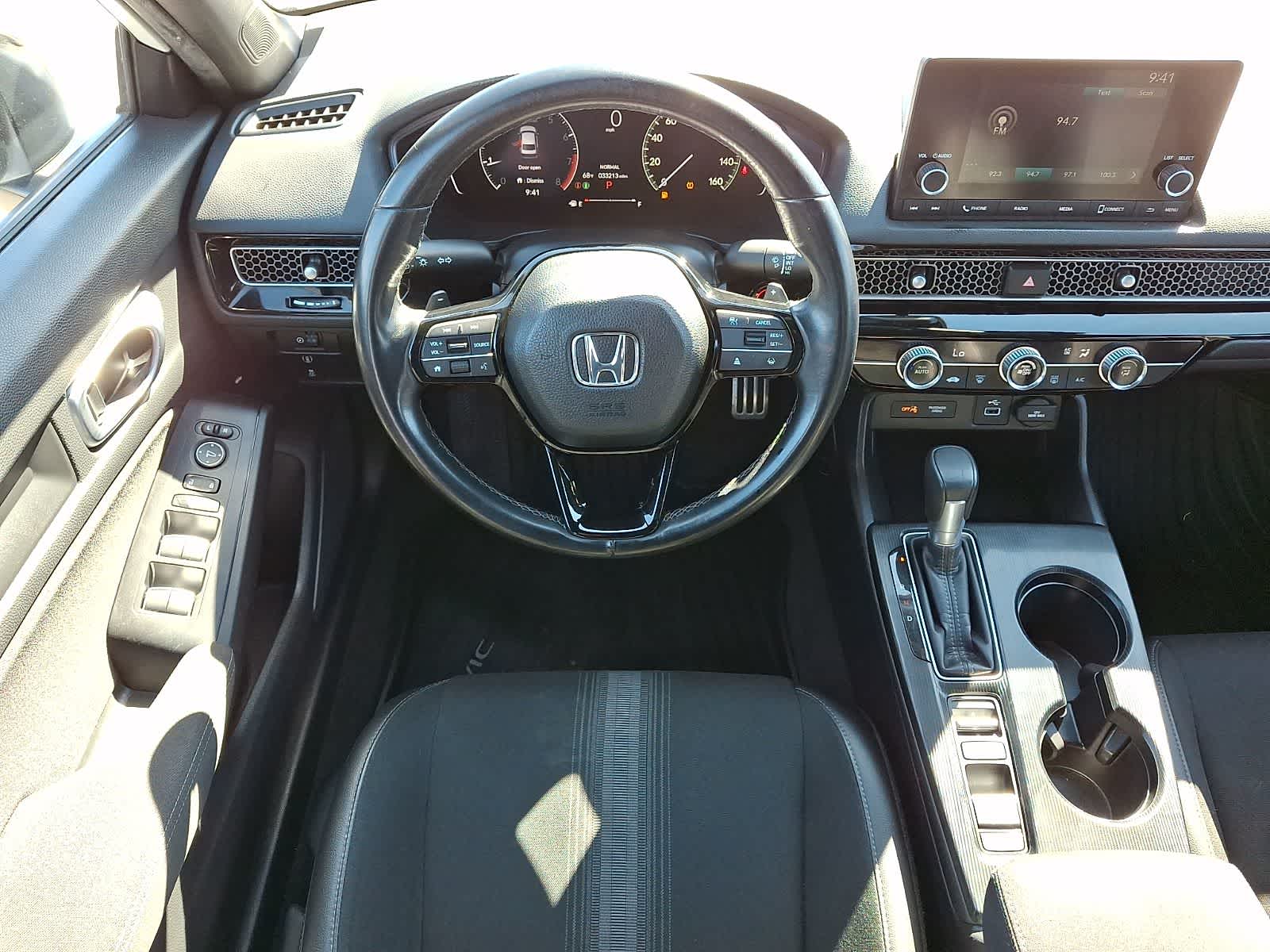 Thumbnail: 2024 Honda Civic - 12