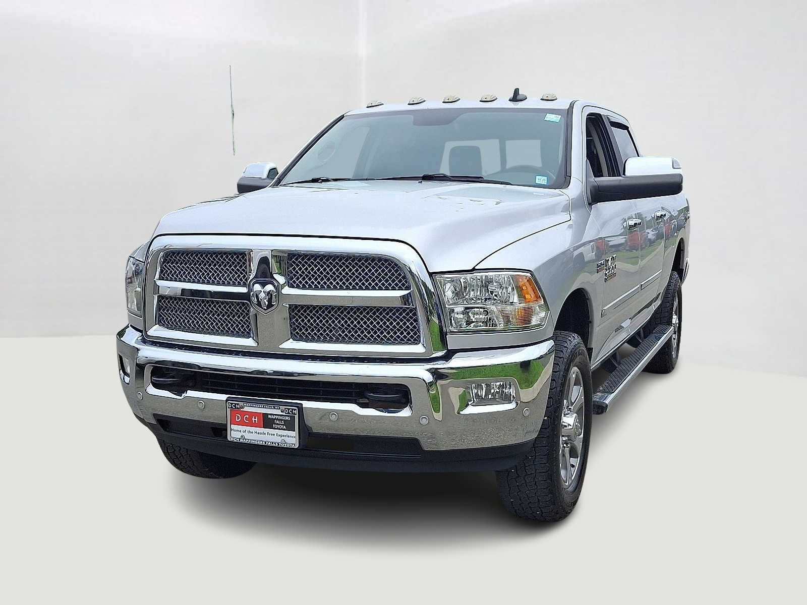 2018 RAM 2500 Big Horn -
                  Wappingers Falls, NY