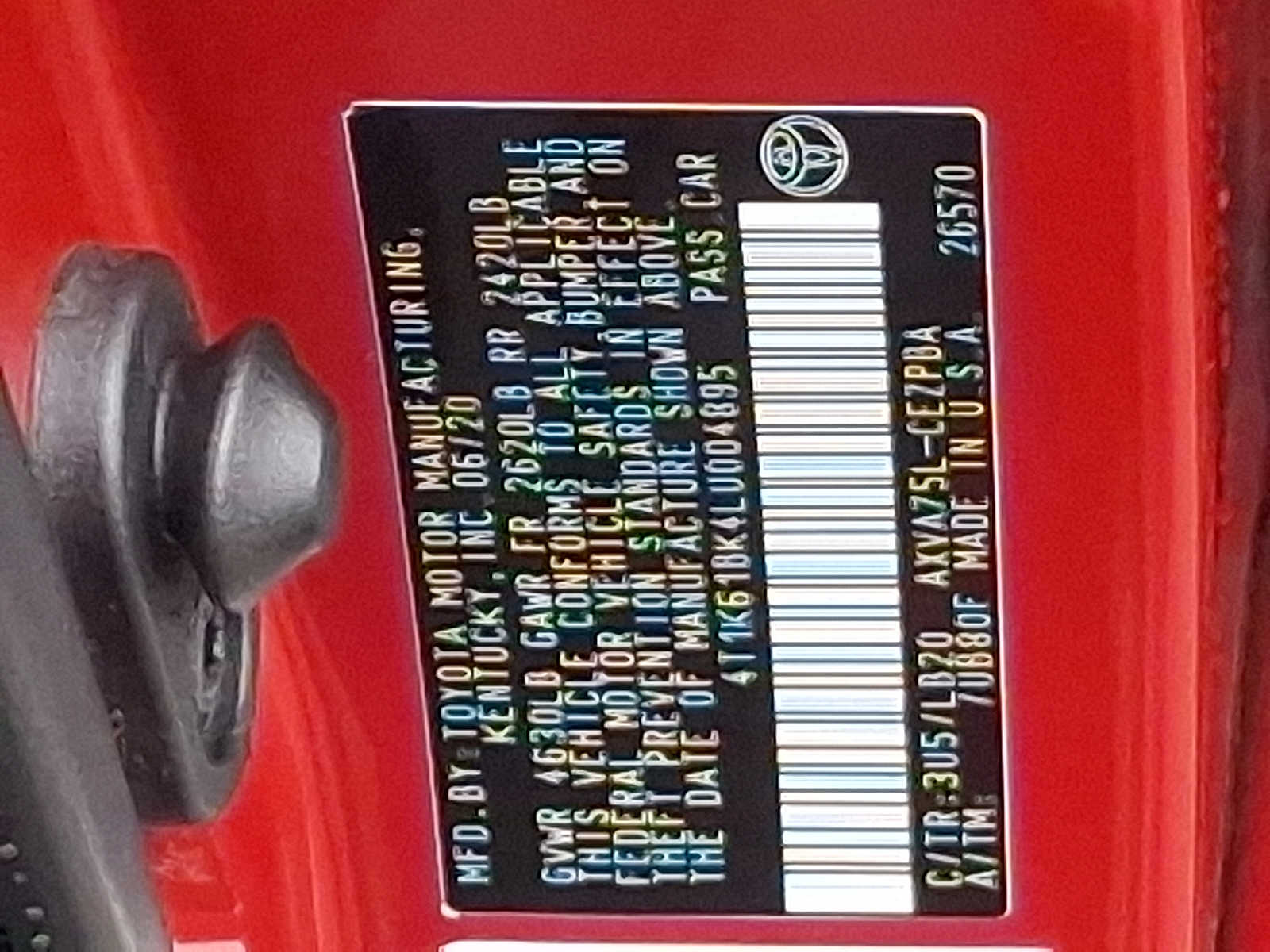 Thumbnail: 2020 Toyota Camry - 31