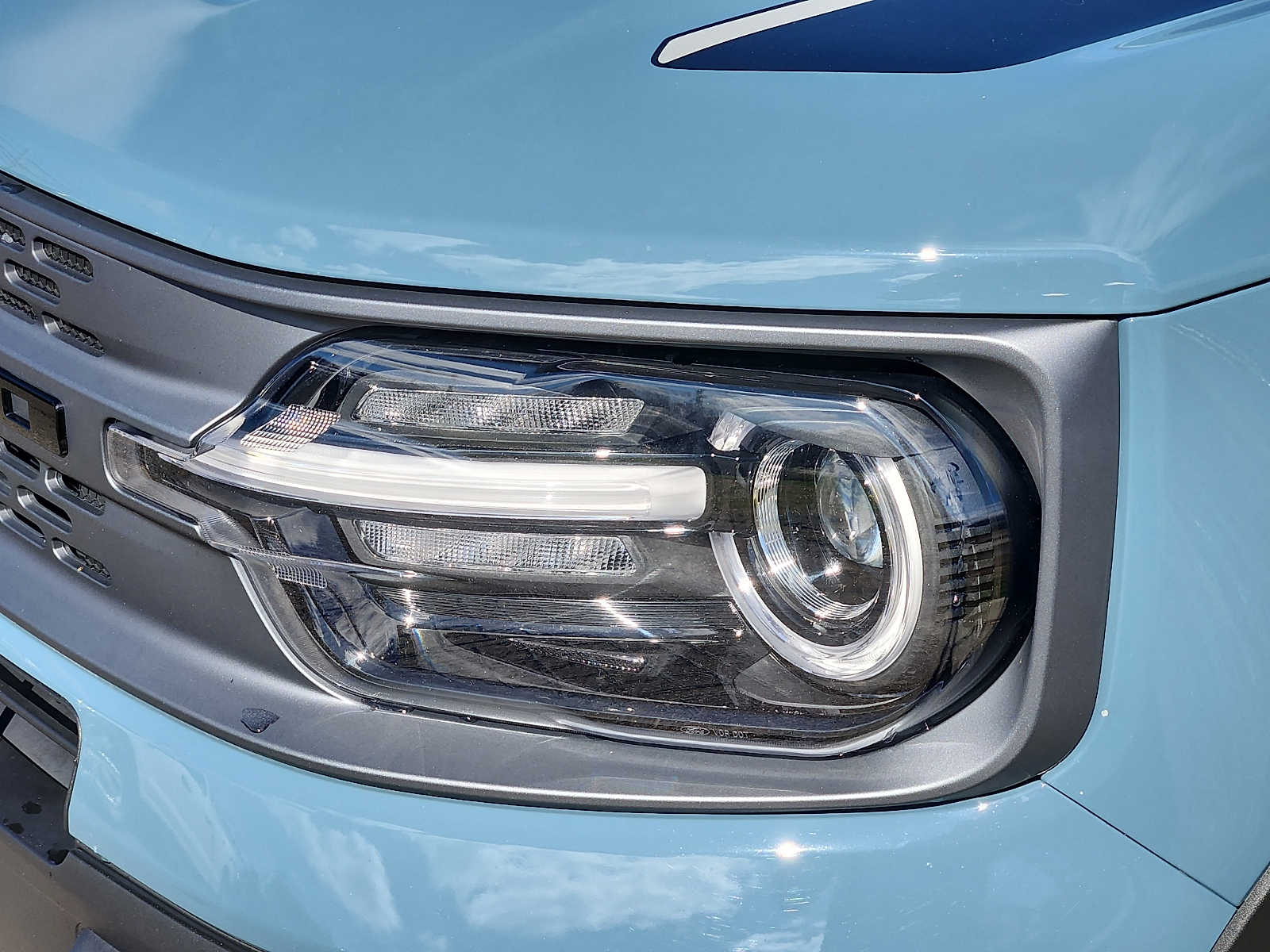 Thumbnail: 2021 Ford Bronco Sport - 10