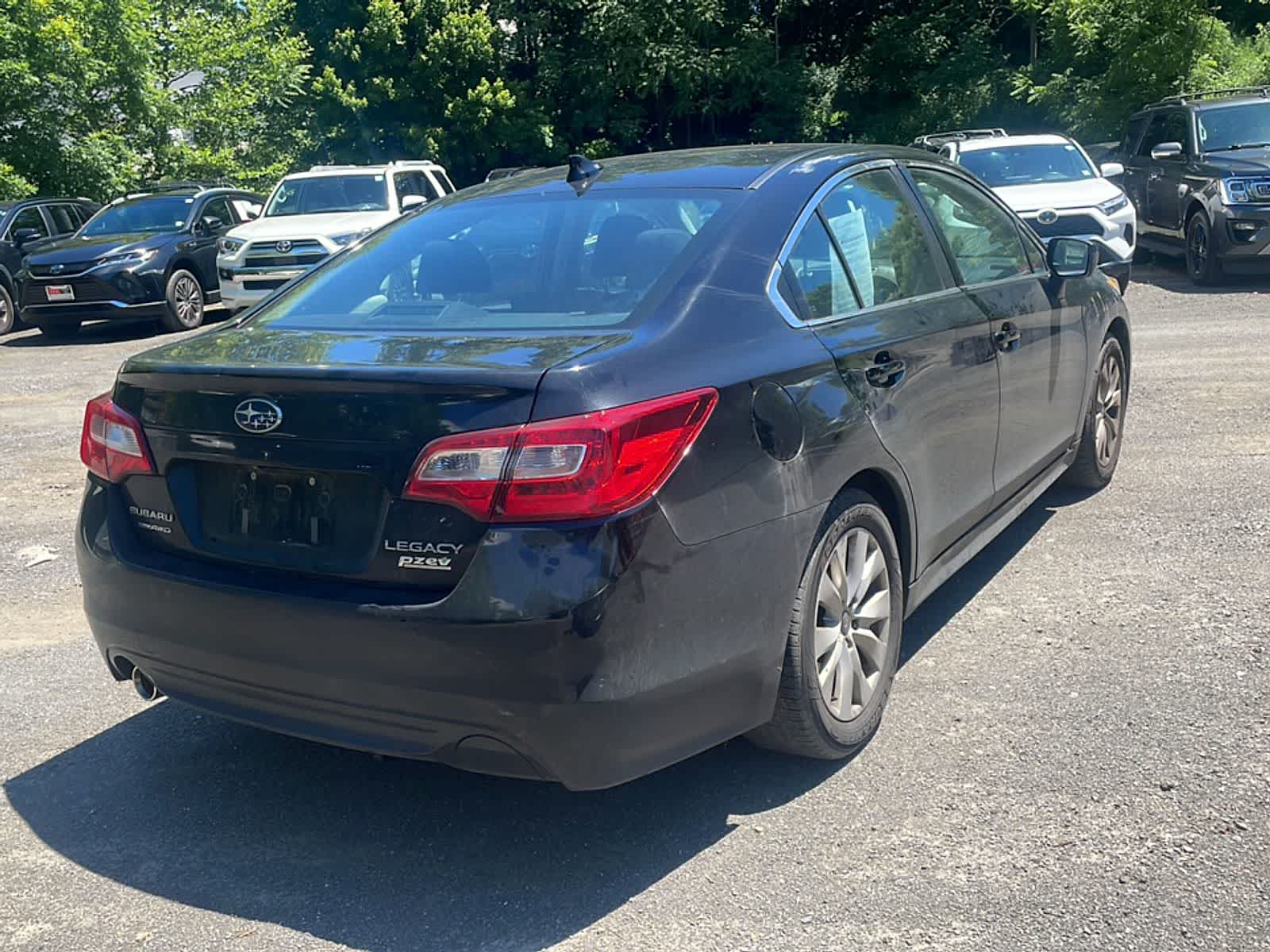 Thumbnail: 2016 Subaru Legacy - 7