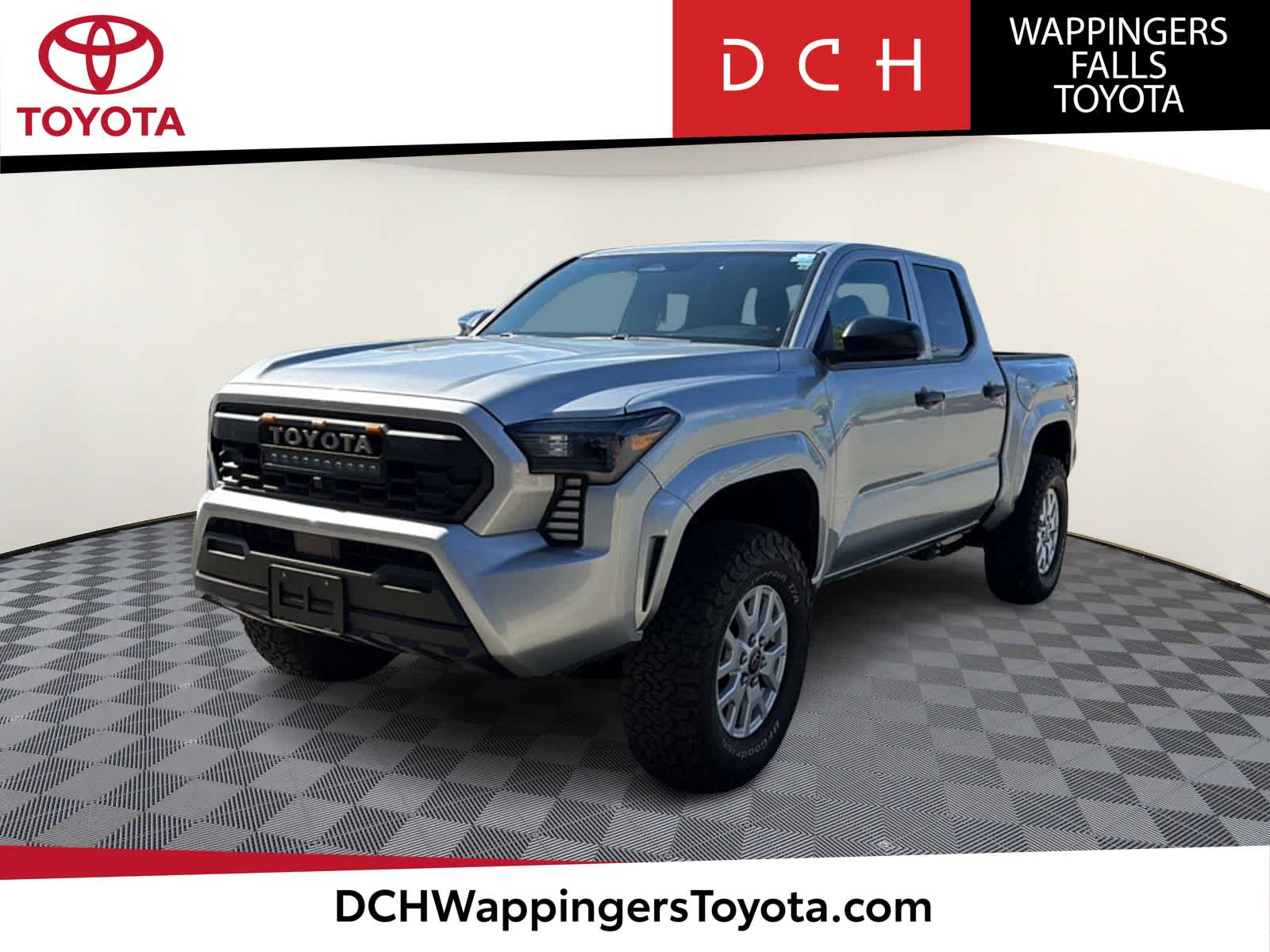 Thumbnail: 2024 Toyota Tacoma - 1