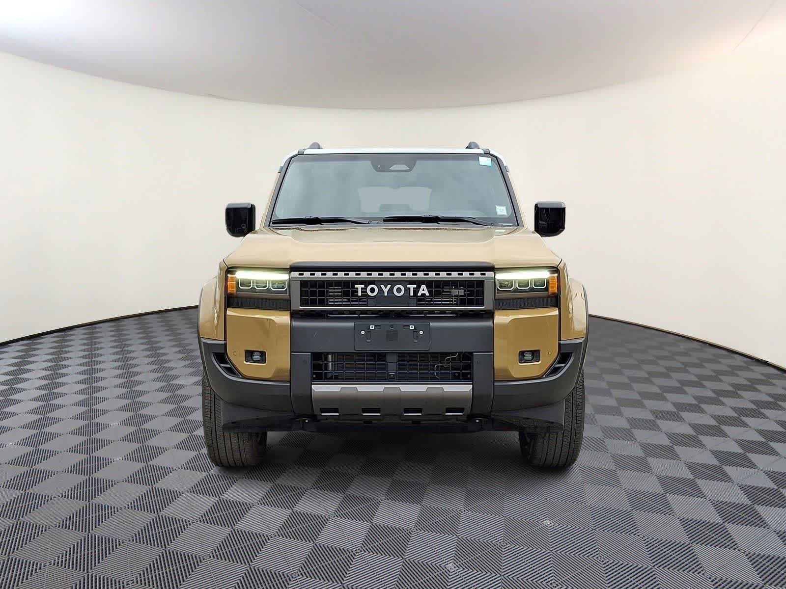 Thumbnail: 2026 Toyota Land Cruiser - 3