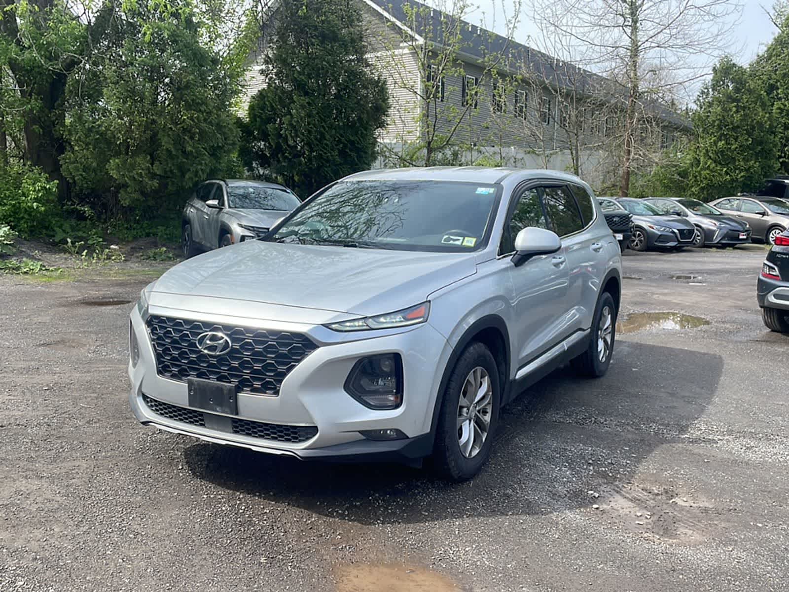 Thumbnail: 2019 Hyundai Santa Fe - 1