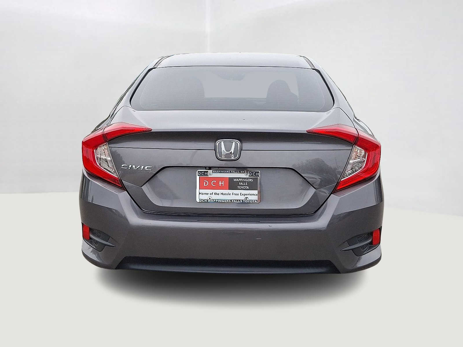 Thumbnail: 2016 Honda Civic - 6
