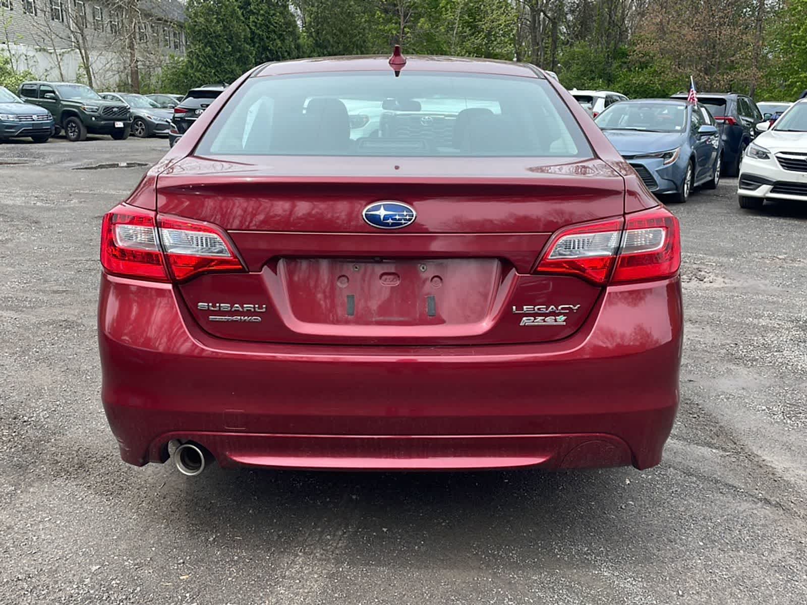 Thumbnail: 2016 Subaru Legacy - 6