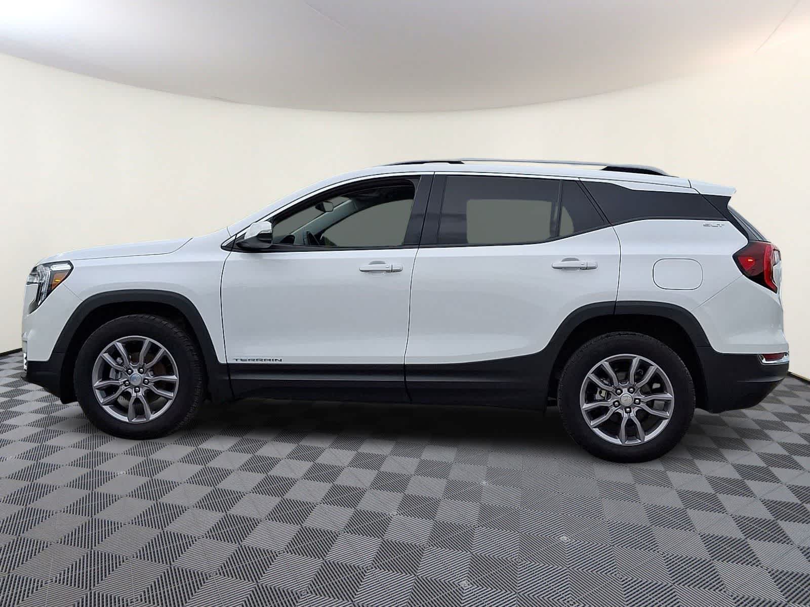 Thumbnail: 2024 GMC Terrain - 8