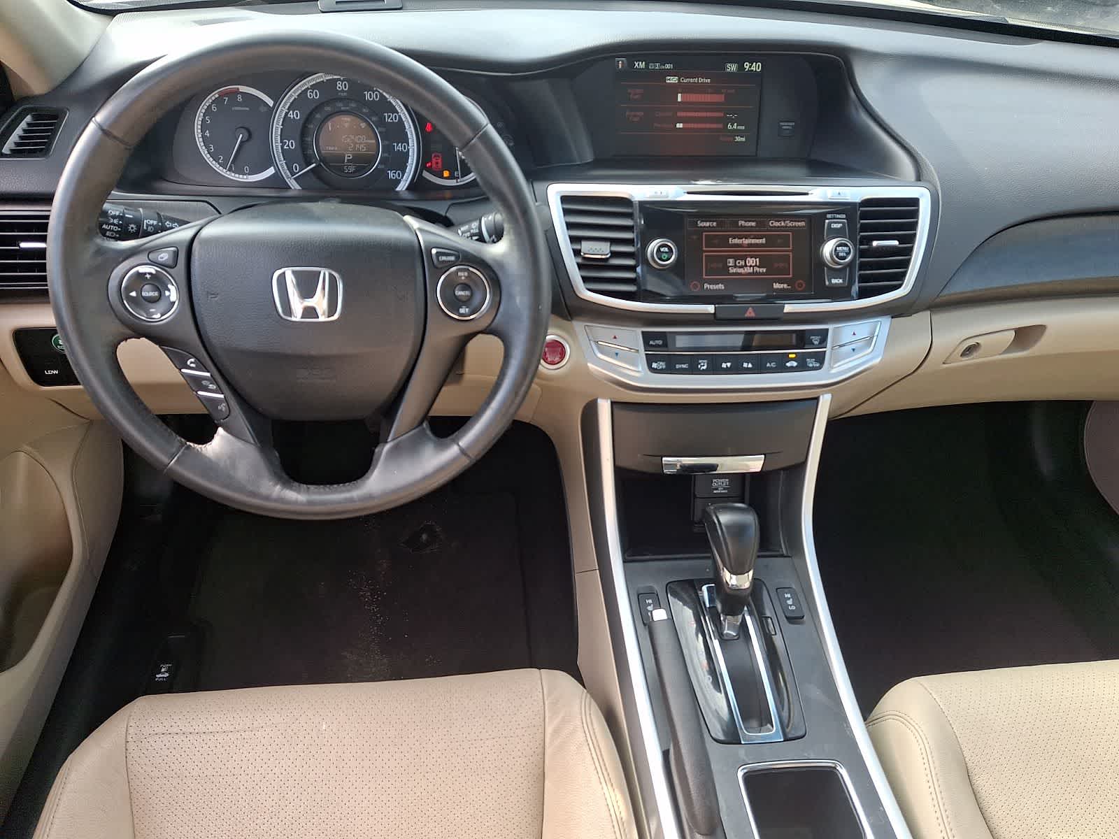 Thumbnail: 2014 Honda Accord - 12
